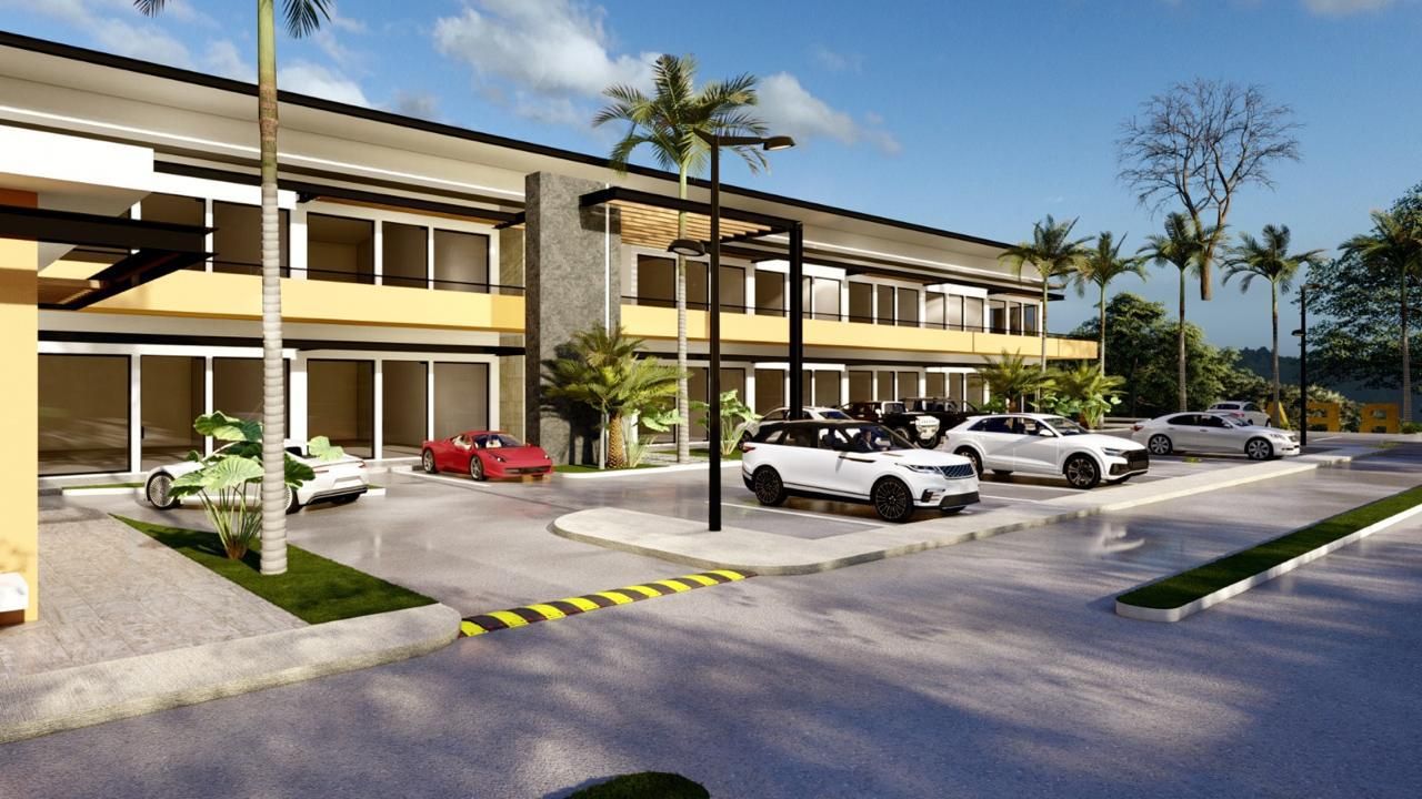 oficinas y locales comerciales - Alquilo locales Comerciales US$17 X metro 4