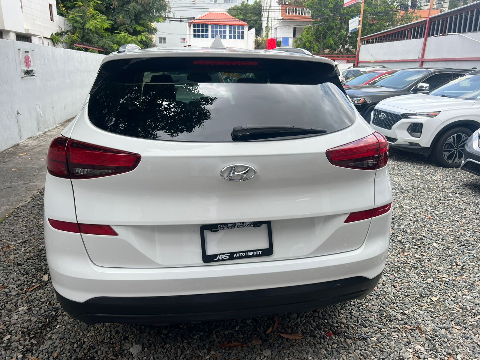jeepetas y camionetas - hyundai tucson 2019 6