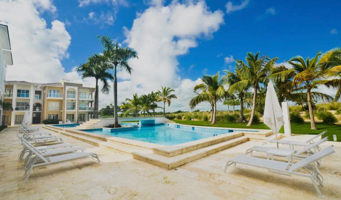 apartamentos - VENDO Apto amueblado en Cana Pearl-Cana Blue 1