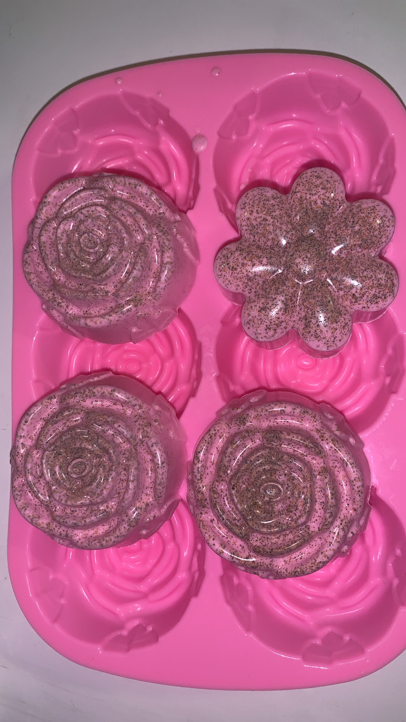 salud y belleza - jabones artesanales de rosa mosqueta  1