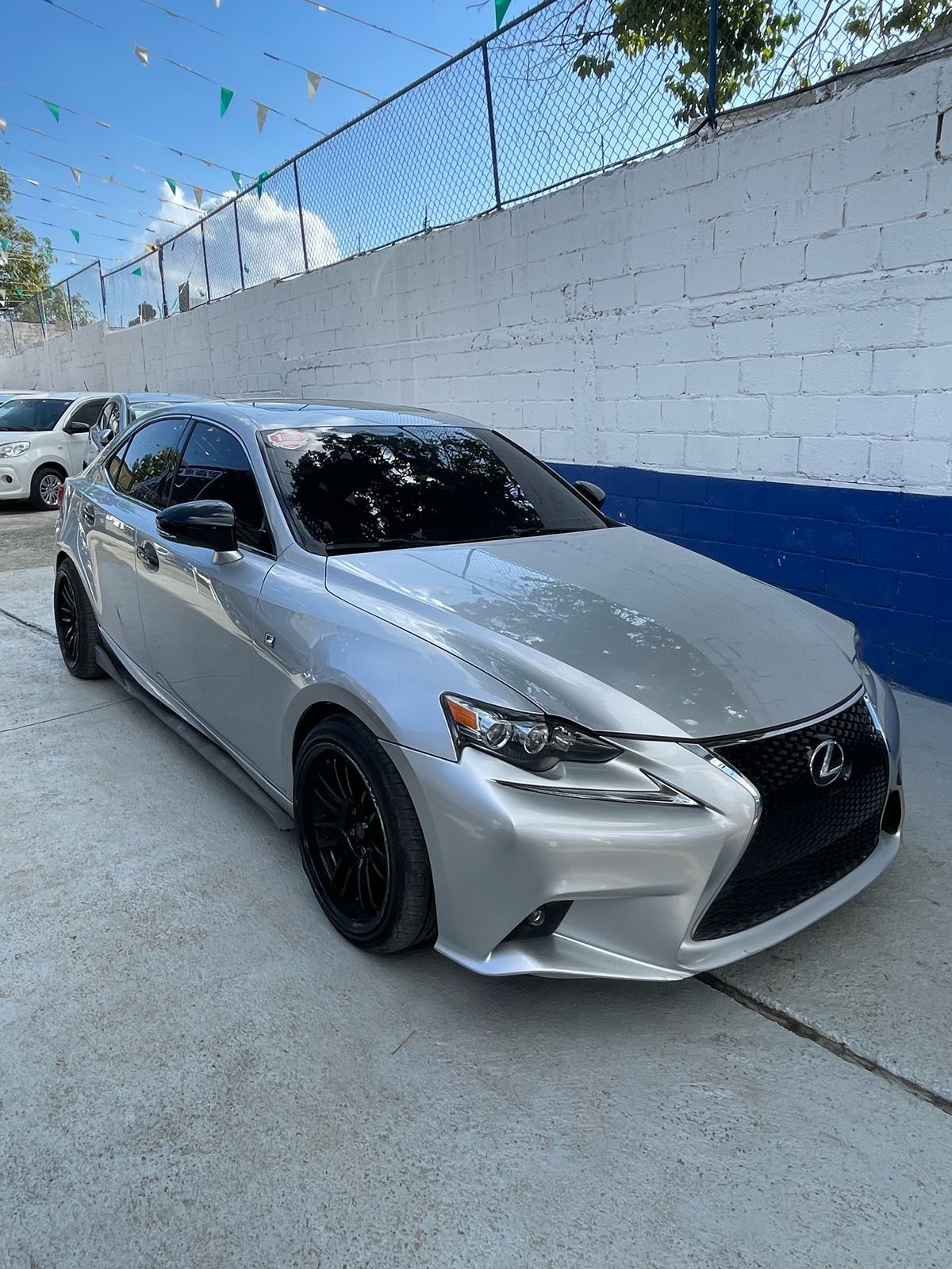 carros - LEXUS IS 350 AMERICANO 1