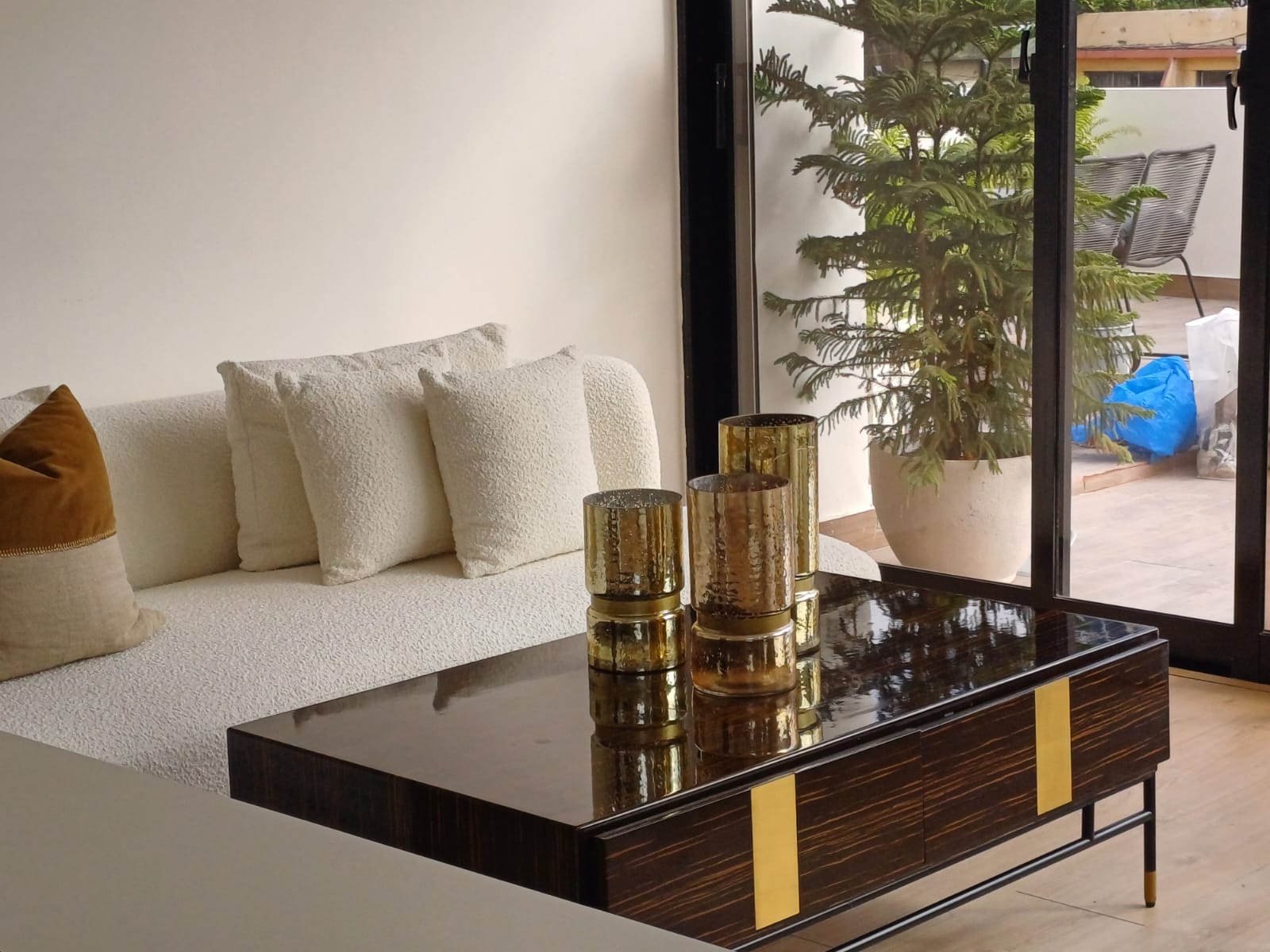 apartamentos - Apartamento en Alquiler en Bella vista norte con terraza 5