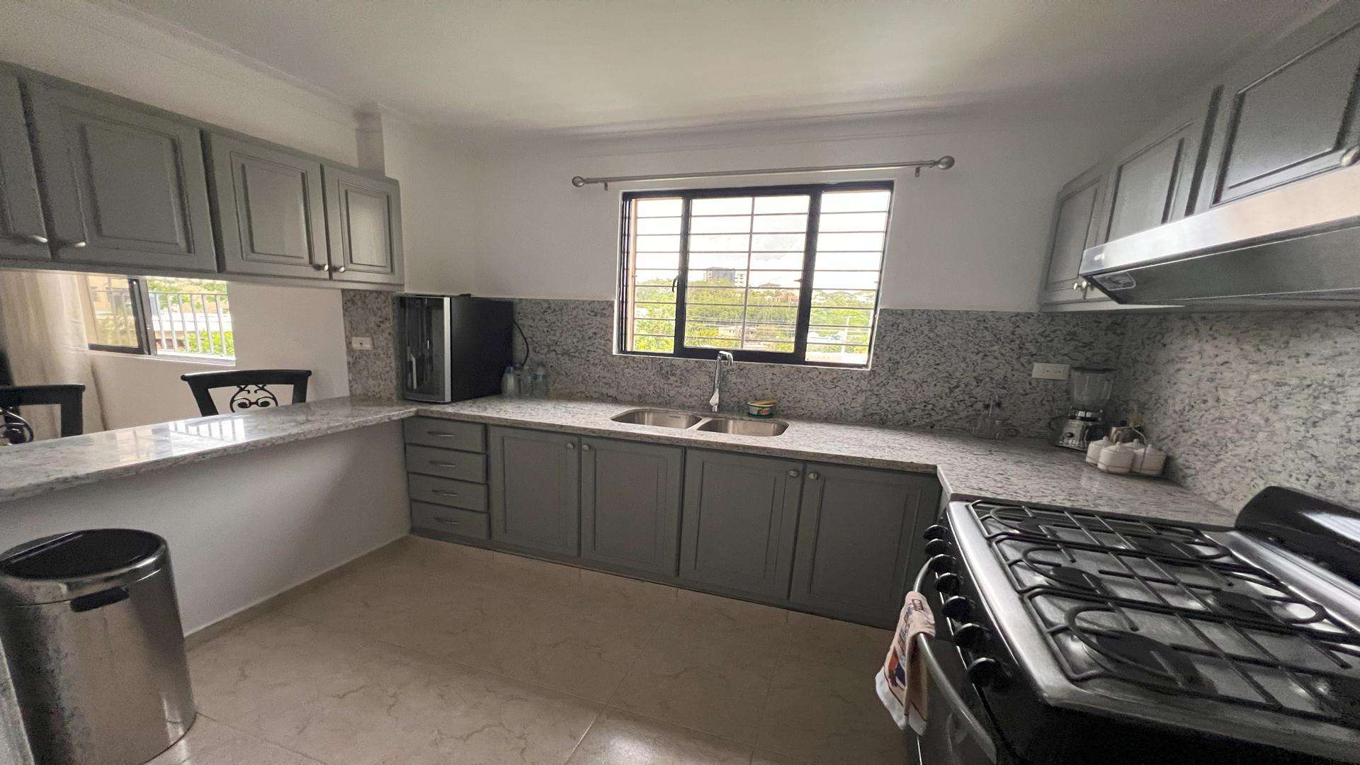 apartamentos - APARTAMENTO AMUEBLADO CERROS DE GURABO III 4