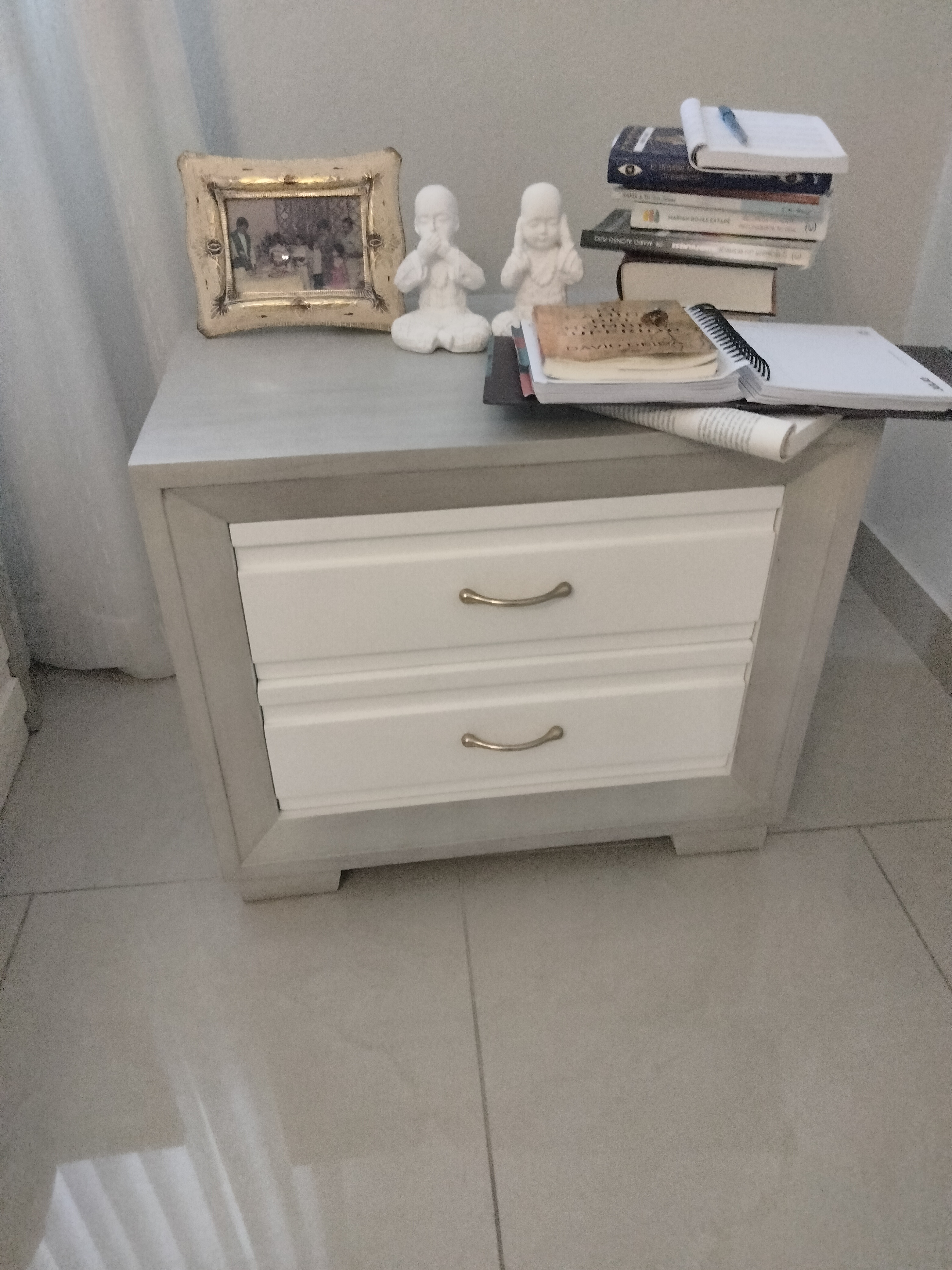 muebles y colchones - Juego de habitacion Queen 3