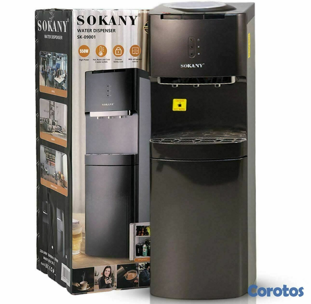 electrodomesticos - BEBEDERO ENFRIADOR DE AGUA SOKANY 110V SK- DP12843 1