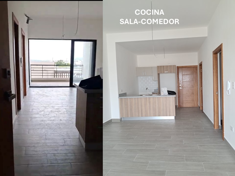 apartamentos - ALQUILO APTO. NUEVO 1 HABITACIÓN TORRE PASEO 27 2