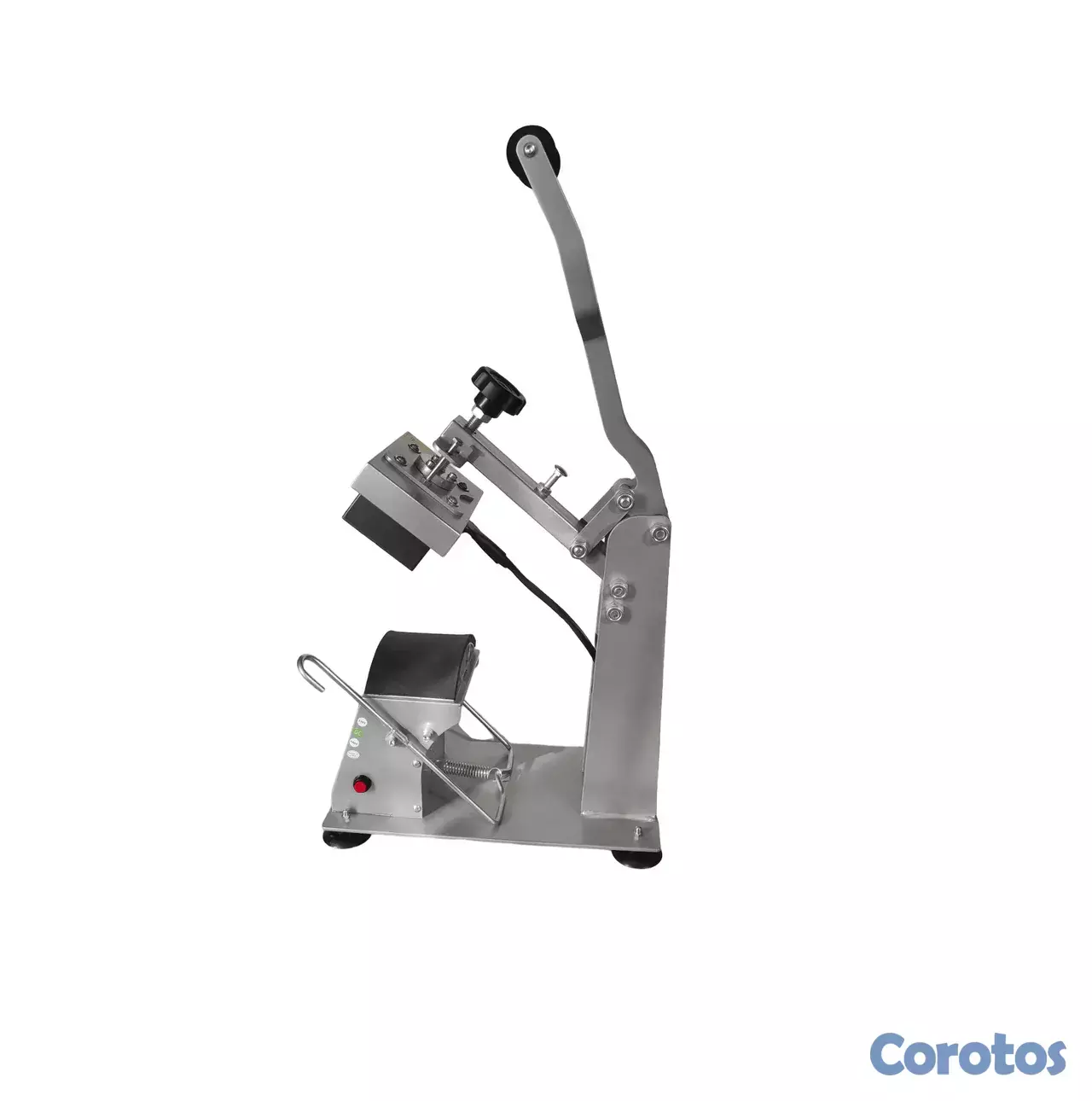 otros electronicos - Máquina de sublimación para gorras Manual 1