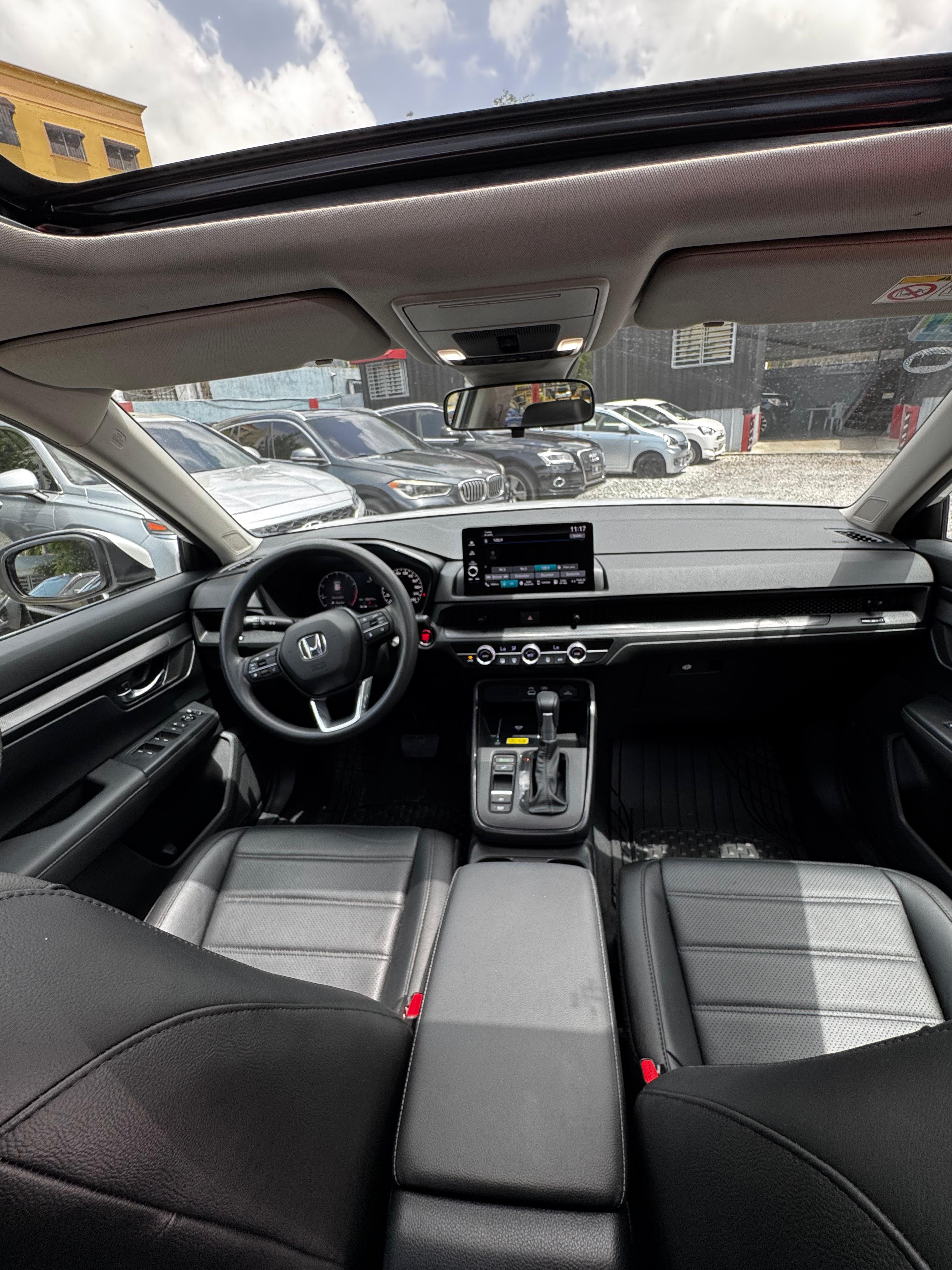 jeepetas y camionetas - HONDA CRV EX 2024(Agencia Bella)  1