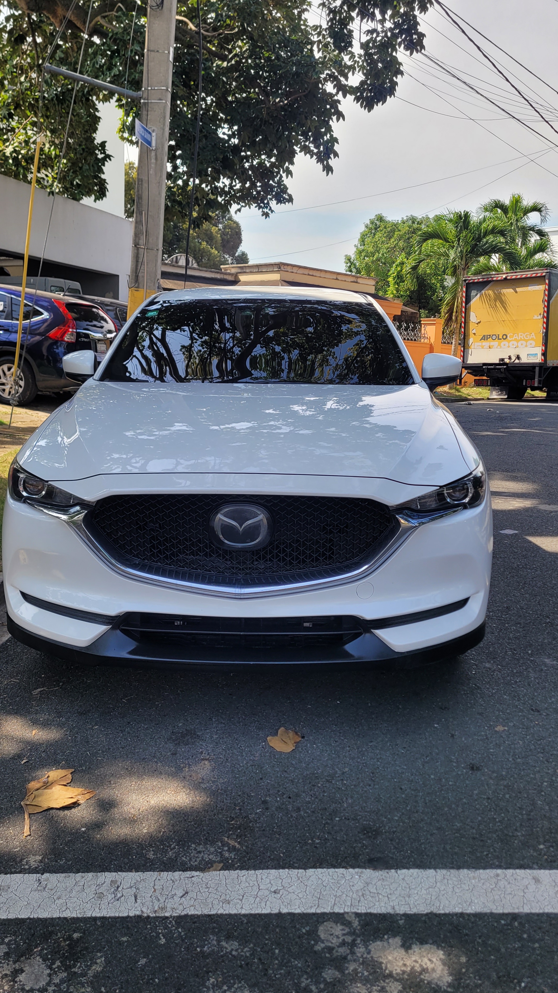 jeepetas y camionetas - 

Mazda Cx5 impecable  2018 6