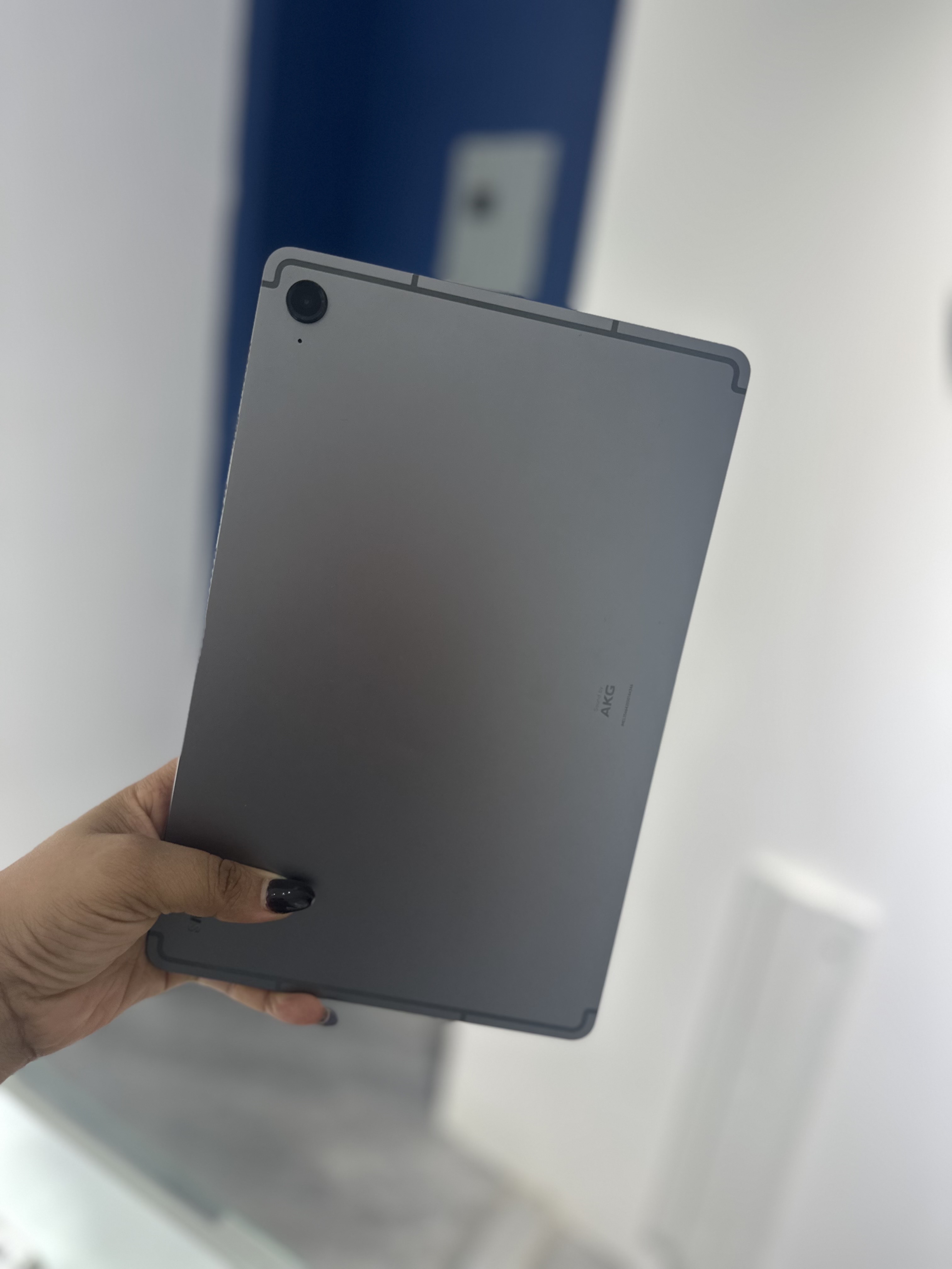 celulares y tabletas - Tablet Samsung S9 FE 5GB 128GB 