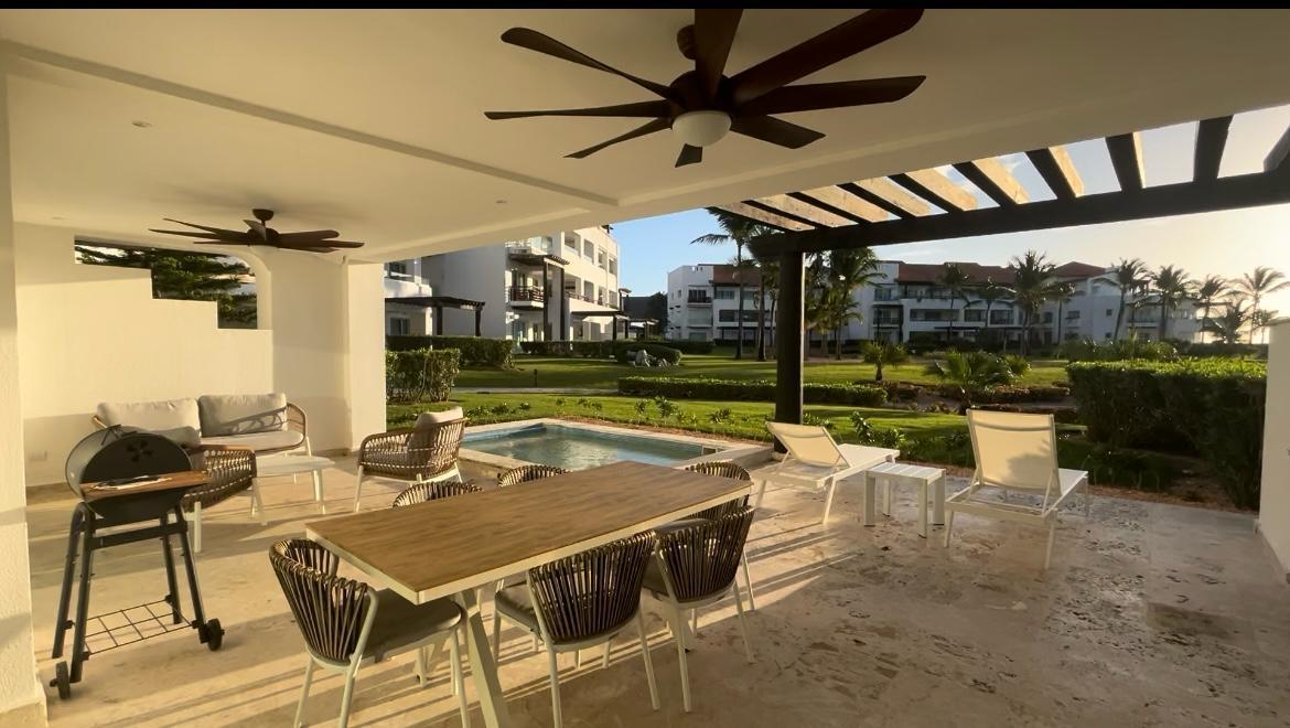 apartamentos - 🌴 Apartamento de 1hb en Punta Palmera, Cap Cana  🌴