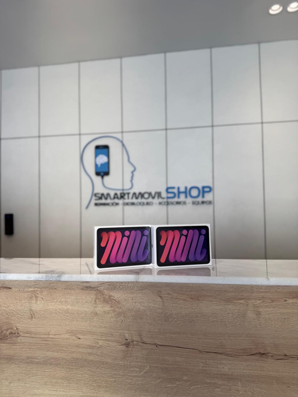 celulares y tabletas - IPAD MINI 6TA GENERACION 64GB SELLADA