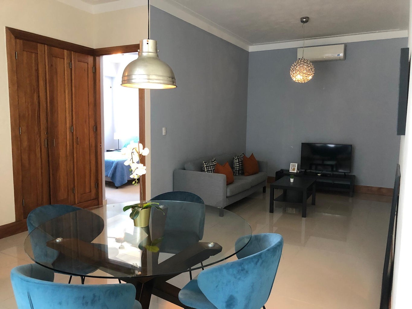apartamentos - Apartamento en alquiler en Serralles 3