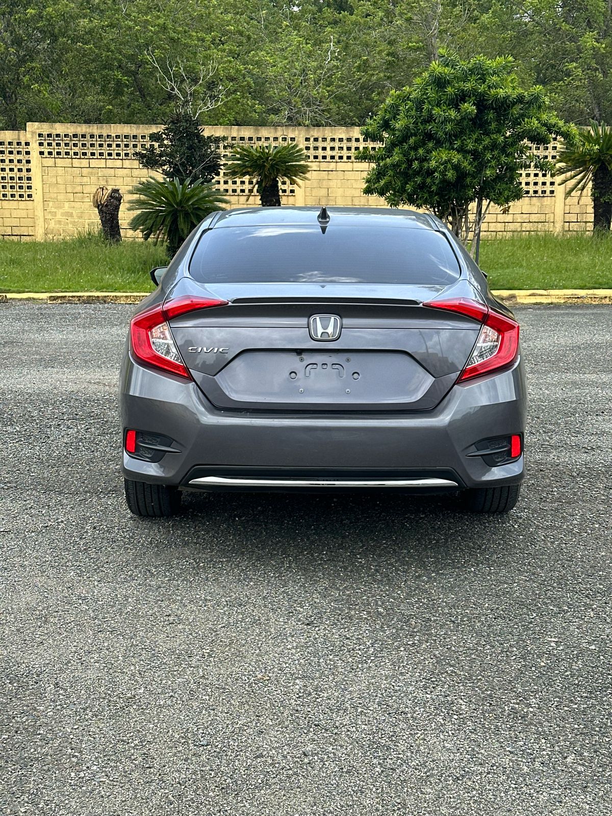 carros - HONDA CIVIC 2019 FULL 5