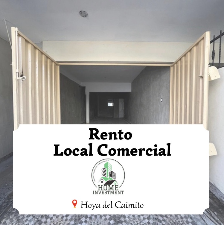 oficinas y locales comerciales - Rento Local Comercial