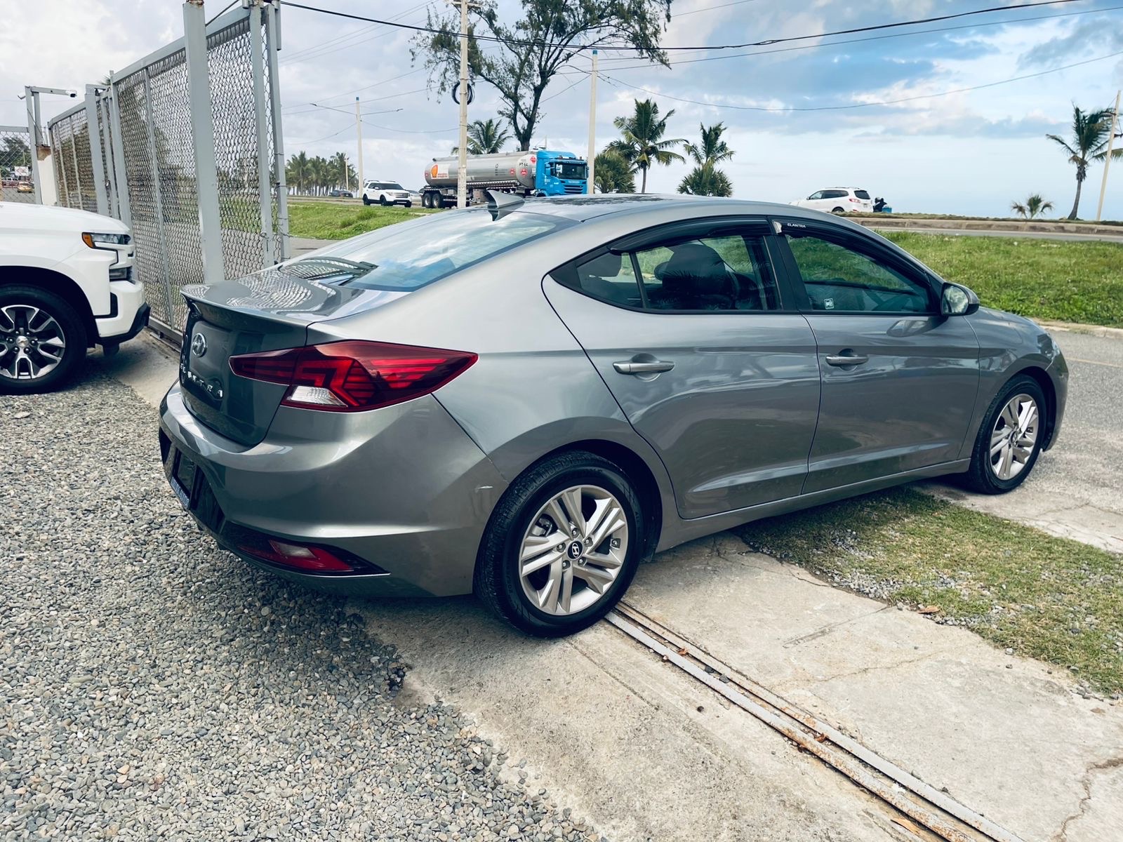 carros - HYUNDAI ELANTRA 2019 SEL ❗️EN OFERTA❗️ 3