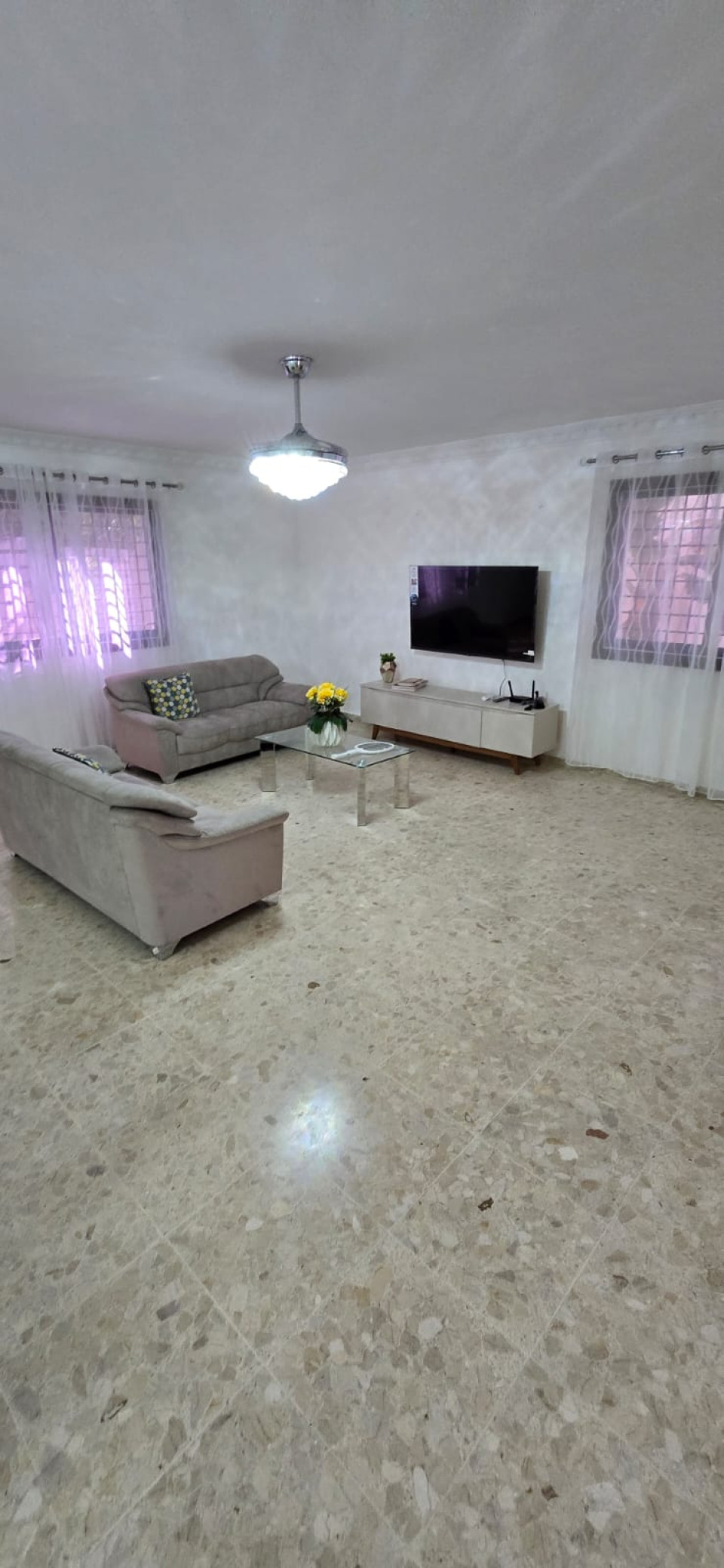 casas - ALQUILER DE CASA AMUEBLADA EN RES. ALAMEDA  3