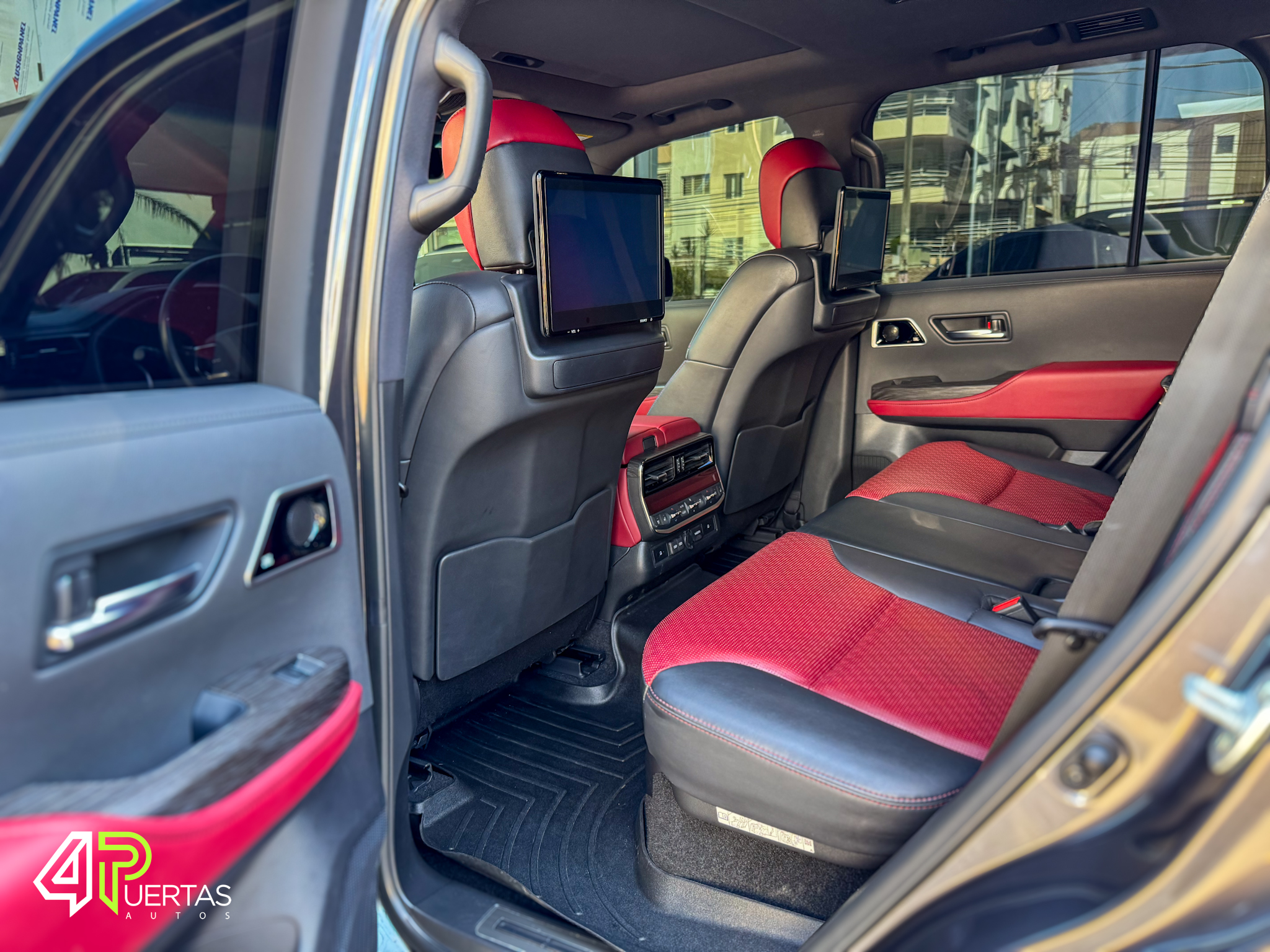 jeepetas y camionetas - Toyota Land Cruiser GR-S 2023 8
