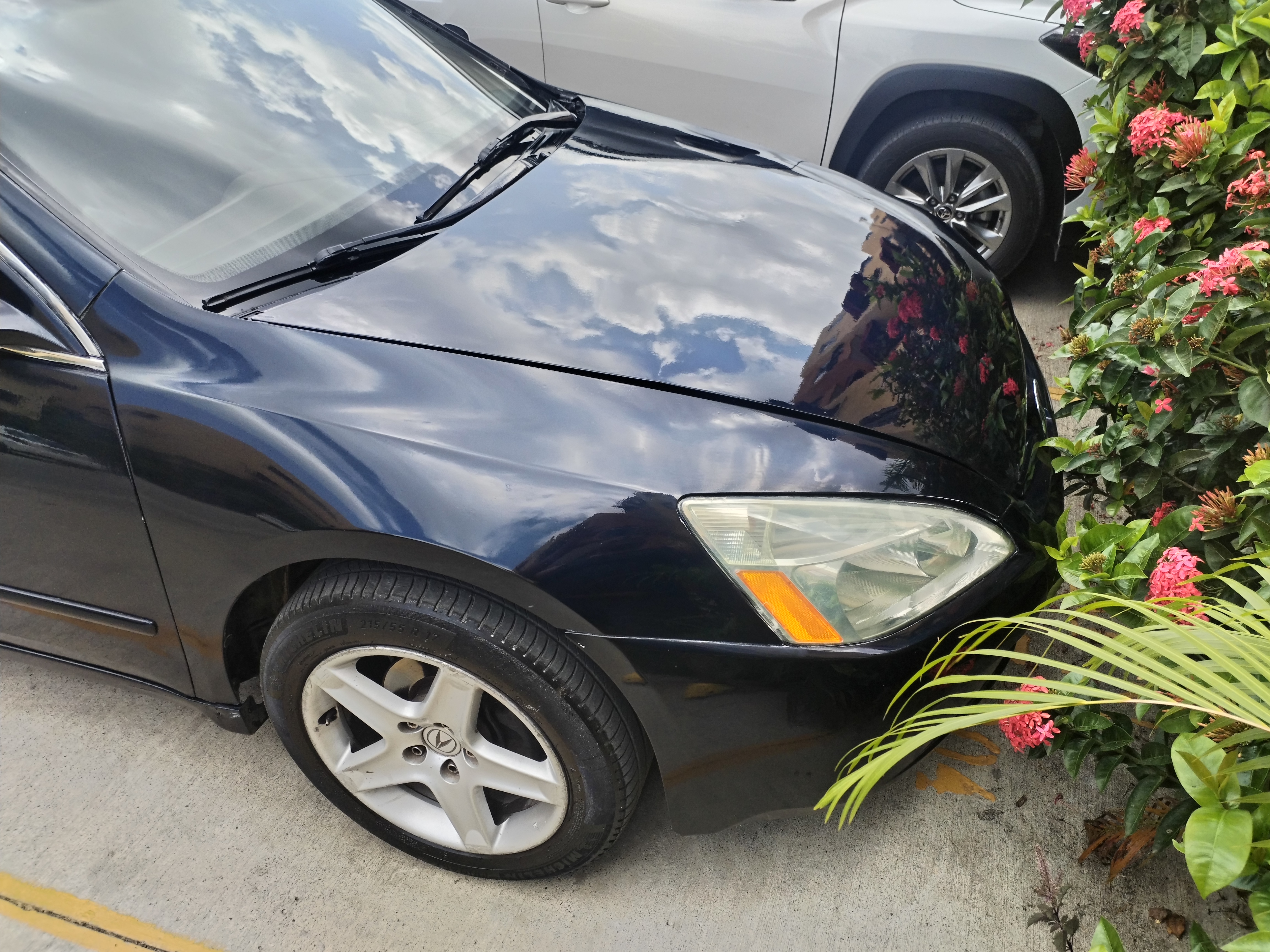 carros - Accord 2004 2.4l mecanico 4