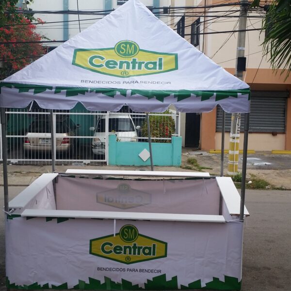 equipos profesionales - Carpas en alquiler para eventos. carpa impermeable 2