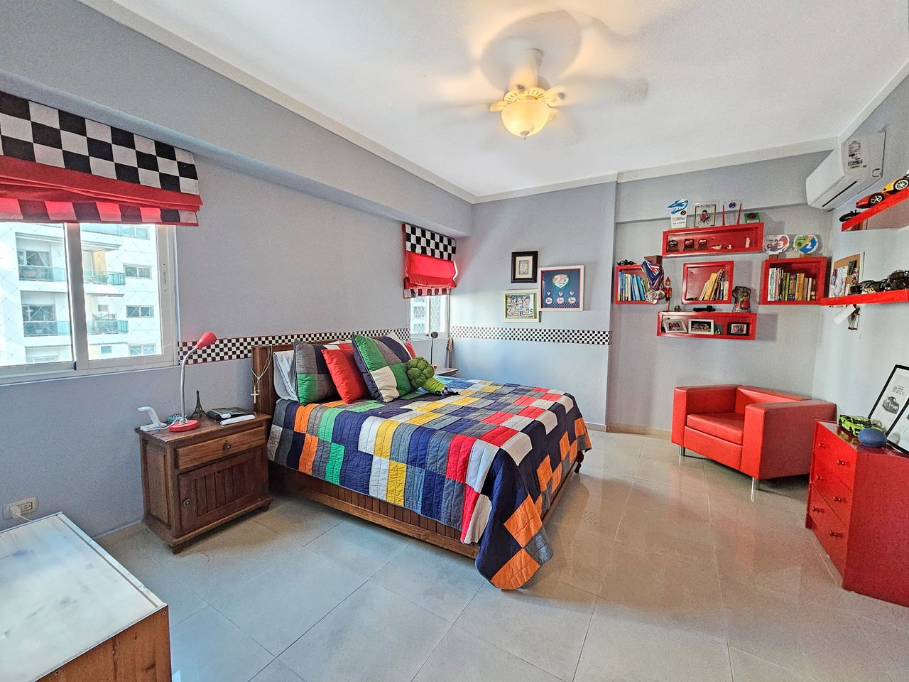 penthouses - Vendo apartamento en Piantini  4