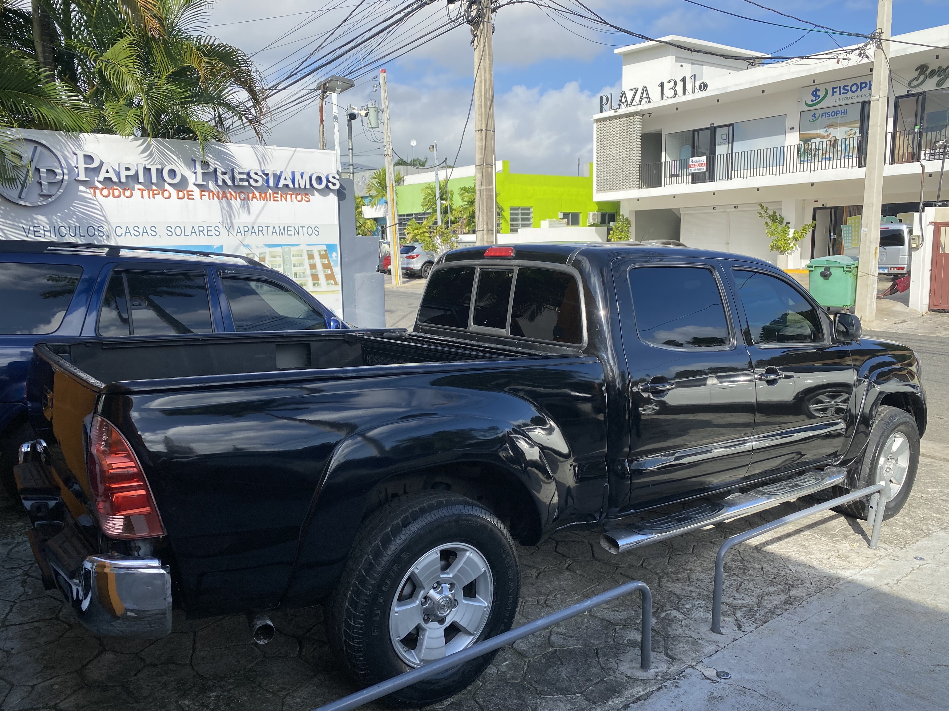 jeepetas y camionetas - Toyota Tacoma 2006 3