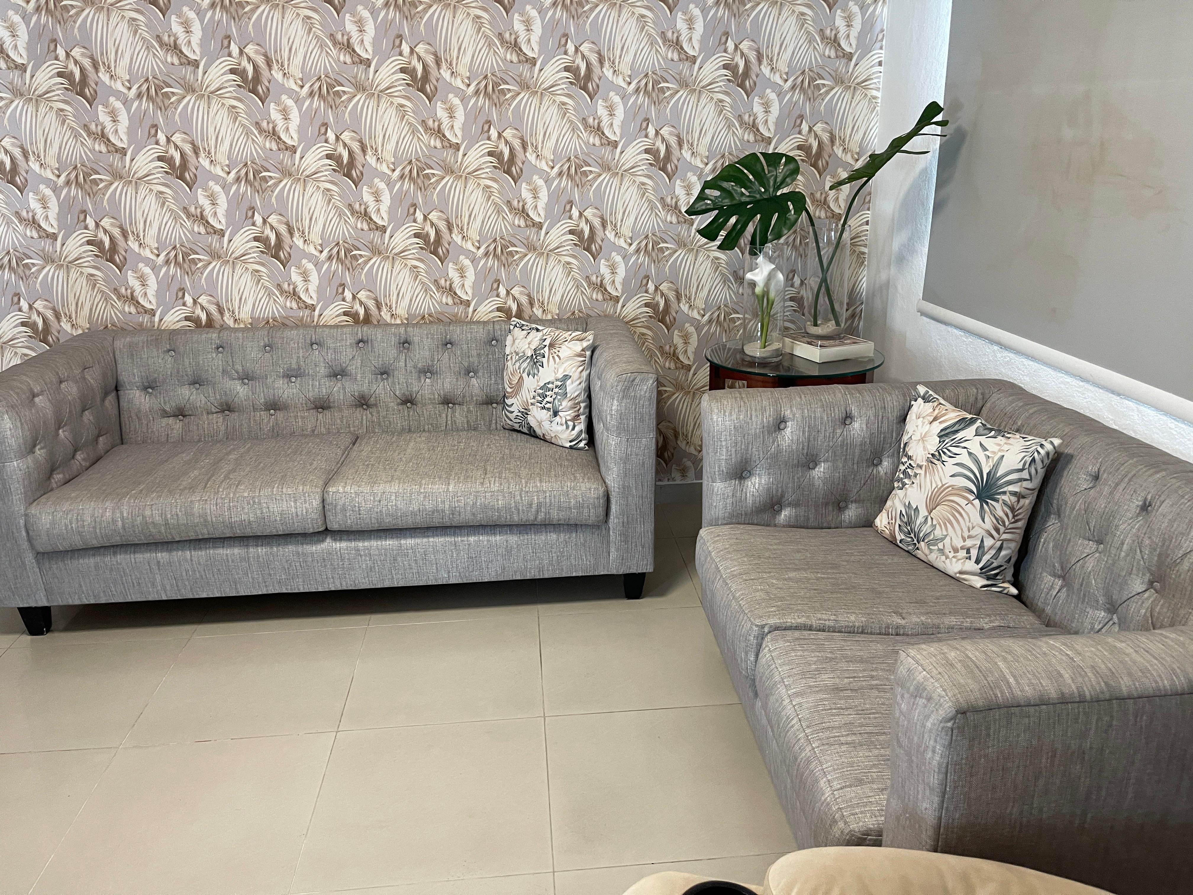 muebles y colchones - Sofas de Sala