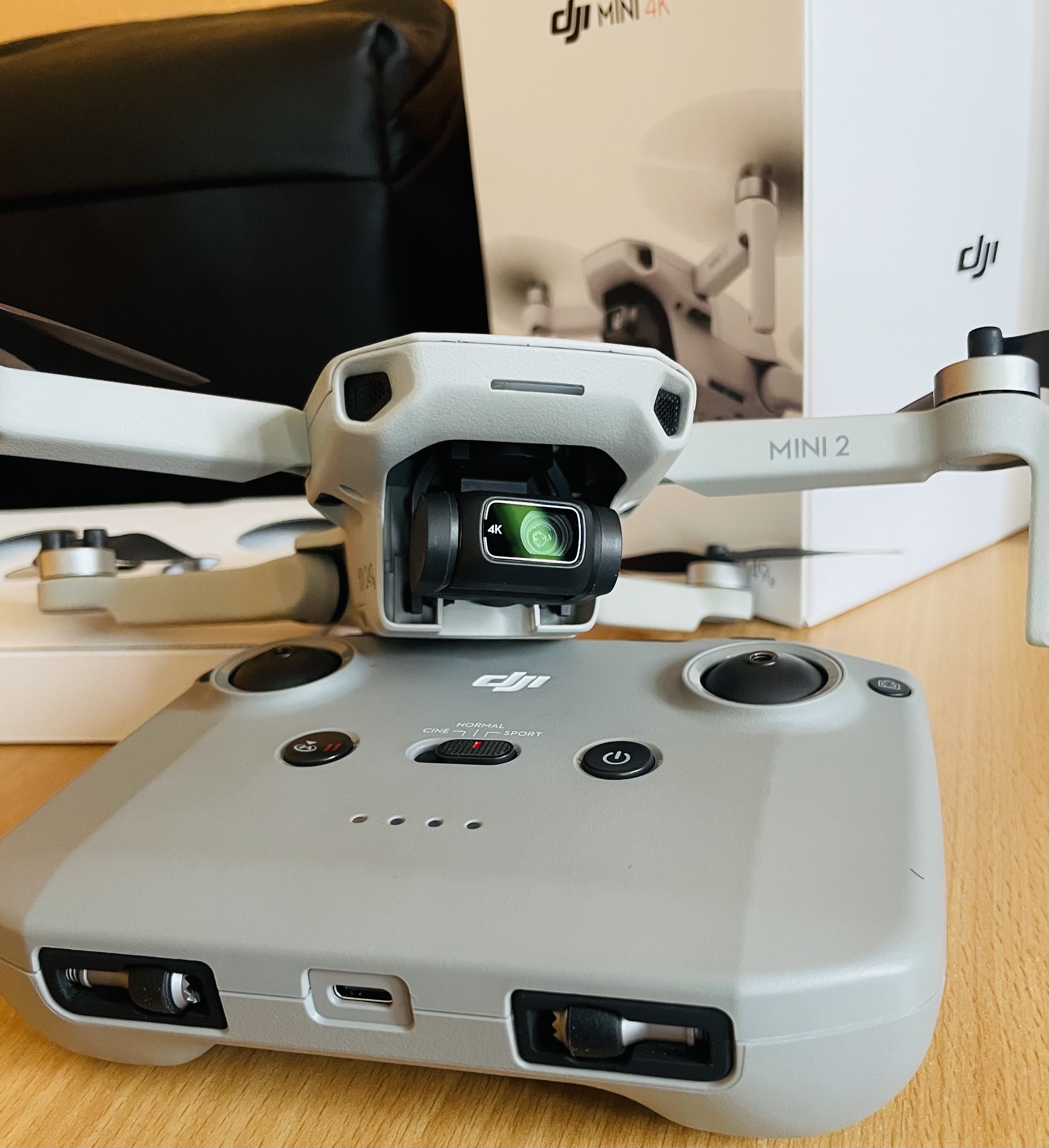 otros electronicos - DJI mini 2 4k nuevo en caja ❇️👌 4