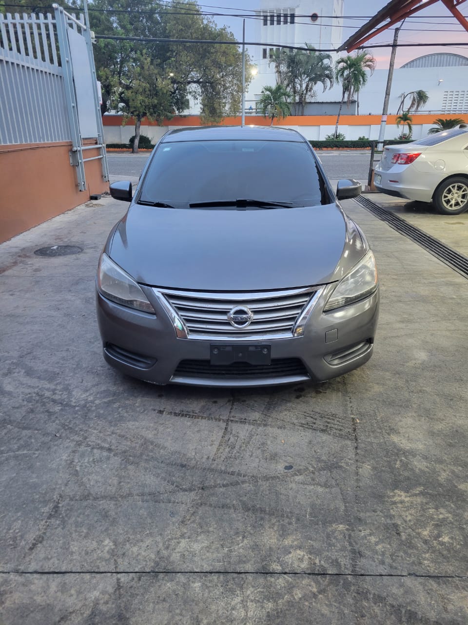 carros - Nissan Sentra 2015 como nuevo Nuevo único dueño  0