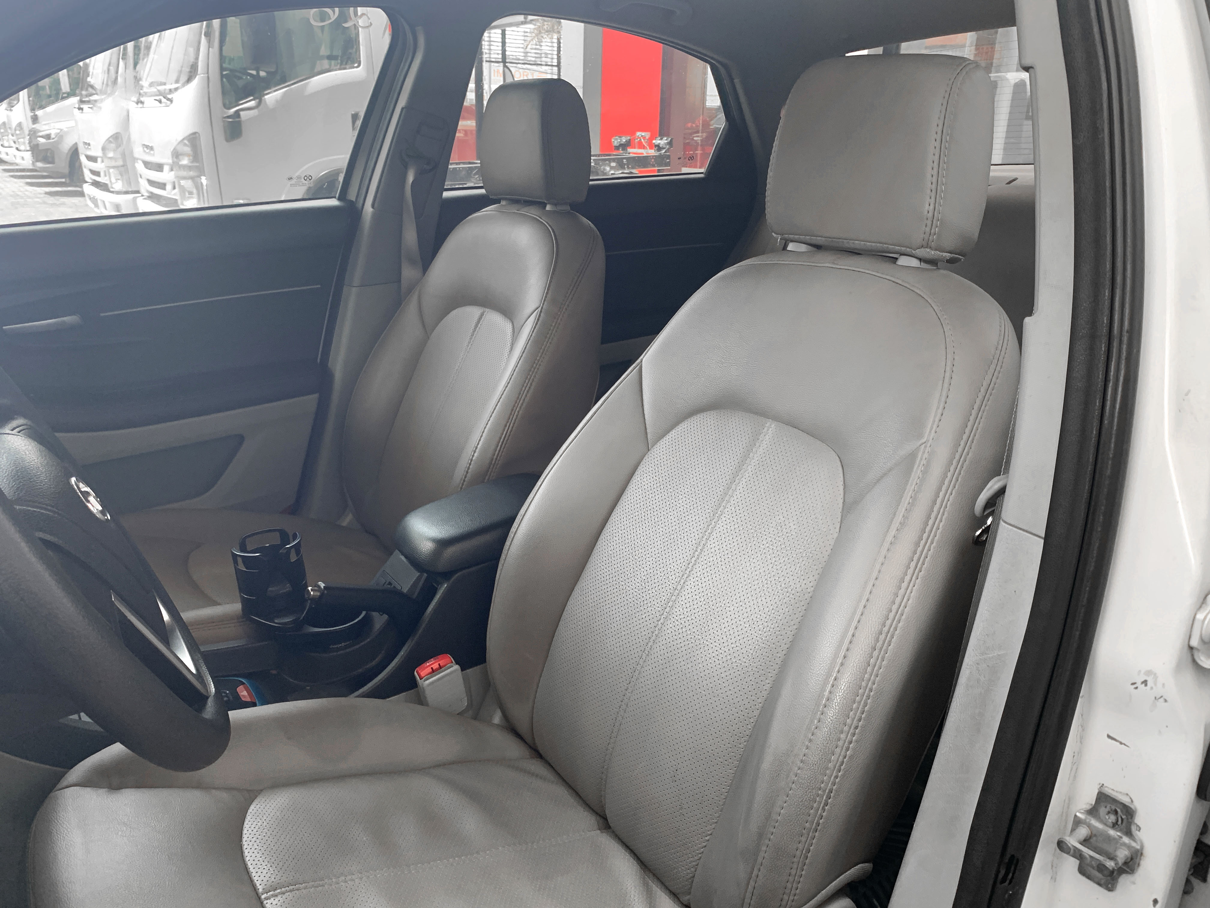 carros - Baic EU260 5