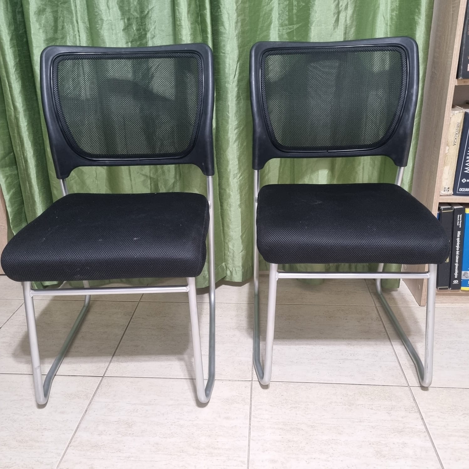 articulos de oficina - VENDO SILLAS SUPER COMODAS 0