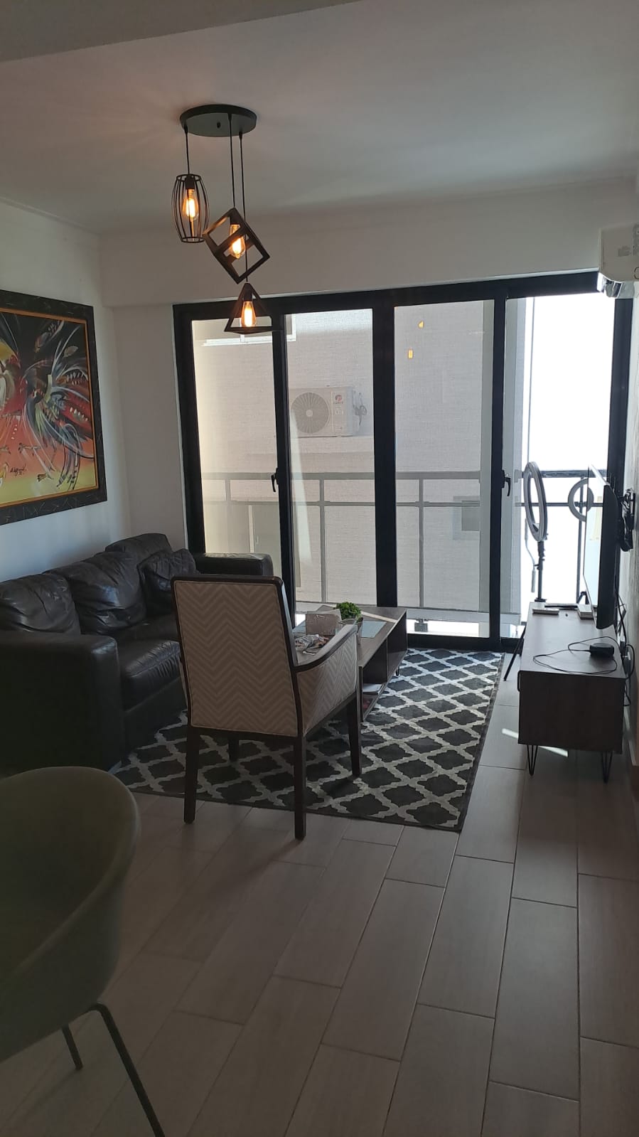 apartamentos - Apto amueblado 1 Hab + Estudio en Av Independencia