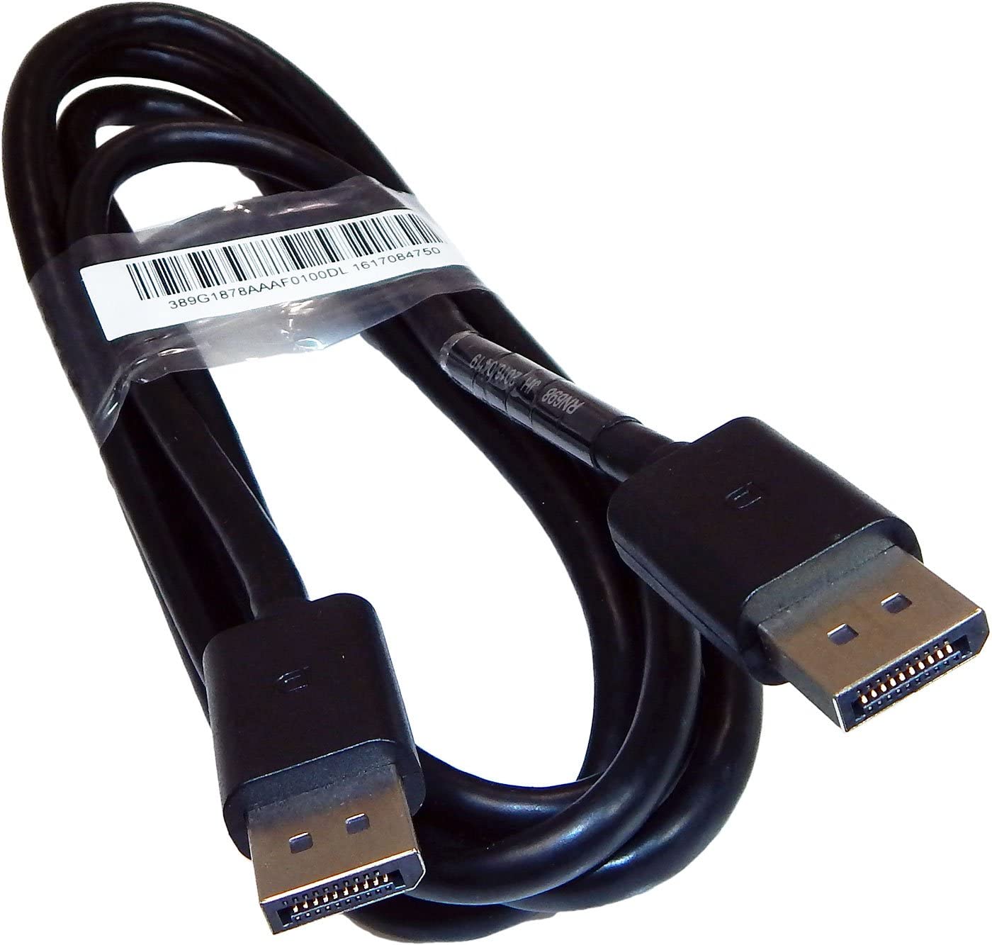 computadoras y laptops - CABLE DISPLAYPORT ORIGINAL MACHO - MACHO, SOPORTA 4K,