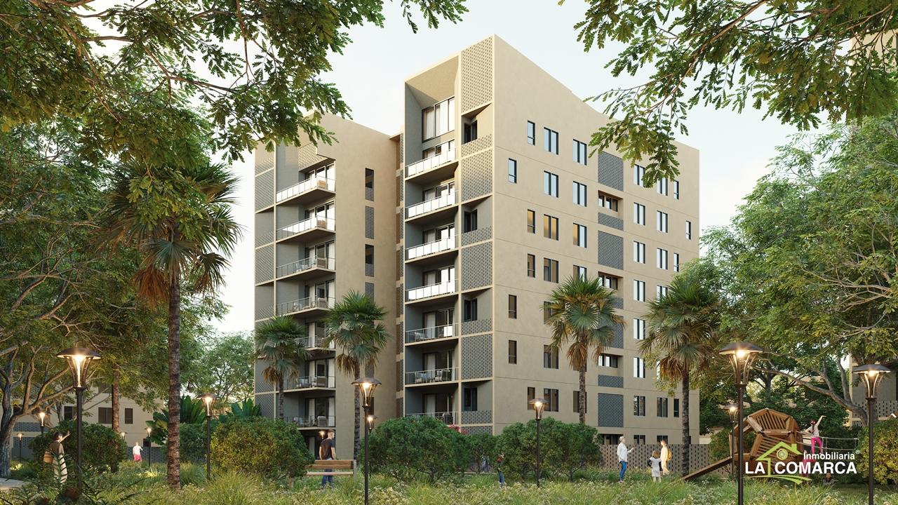 apartamentos - Torre de Apartamentos en Santiago de los Caballeros | Th Green Valley 7