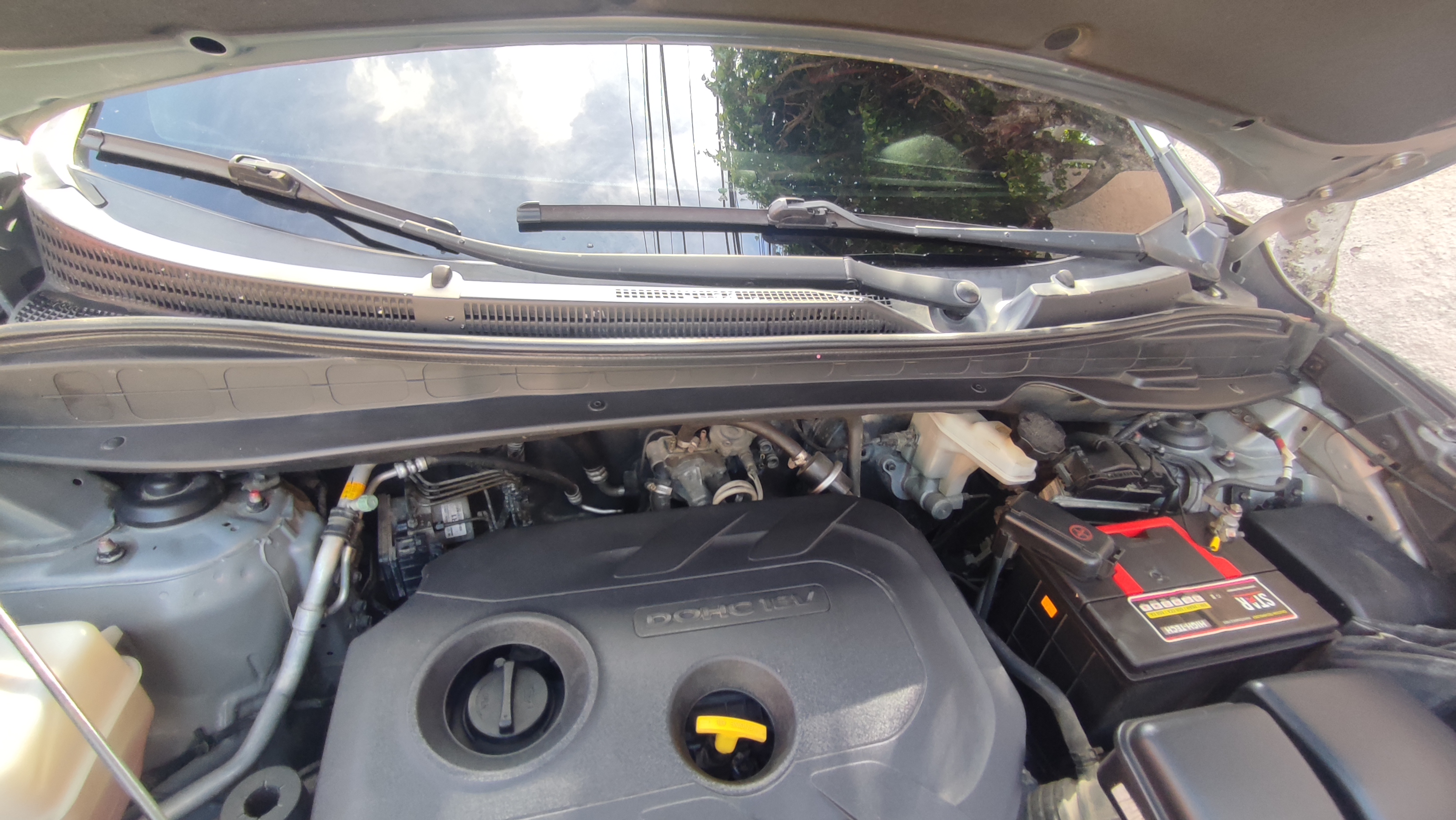 jeepetas y camionetas - Hyundai Tucson 2014  5