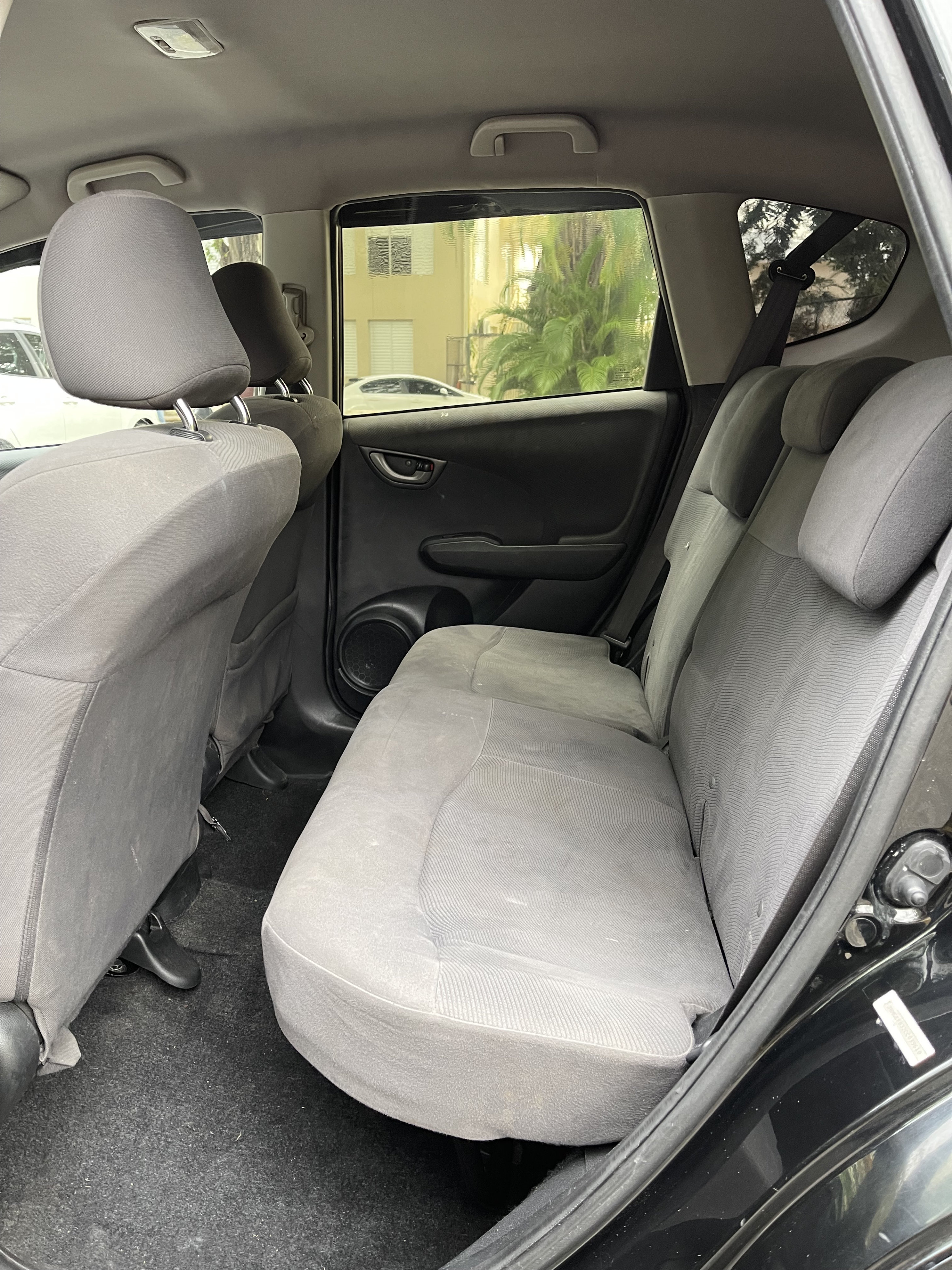 carros - Honda Fit 2012 Americana  6