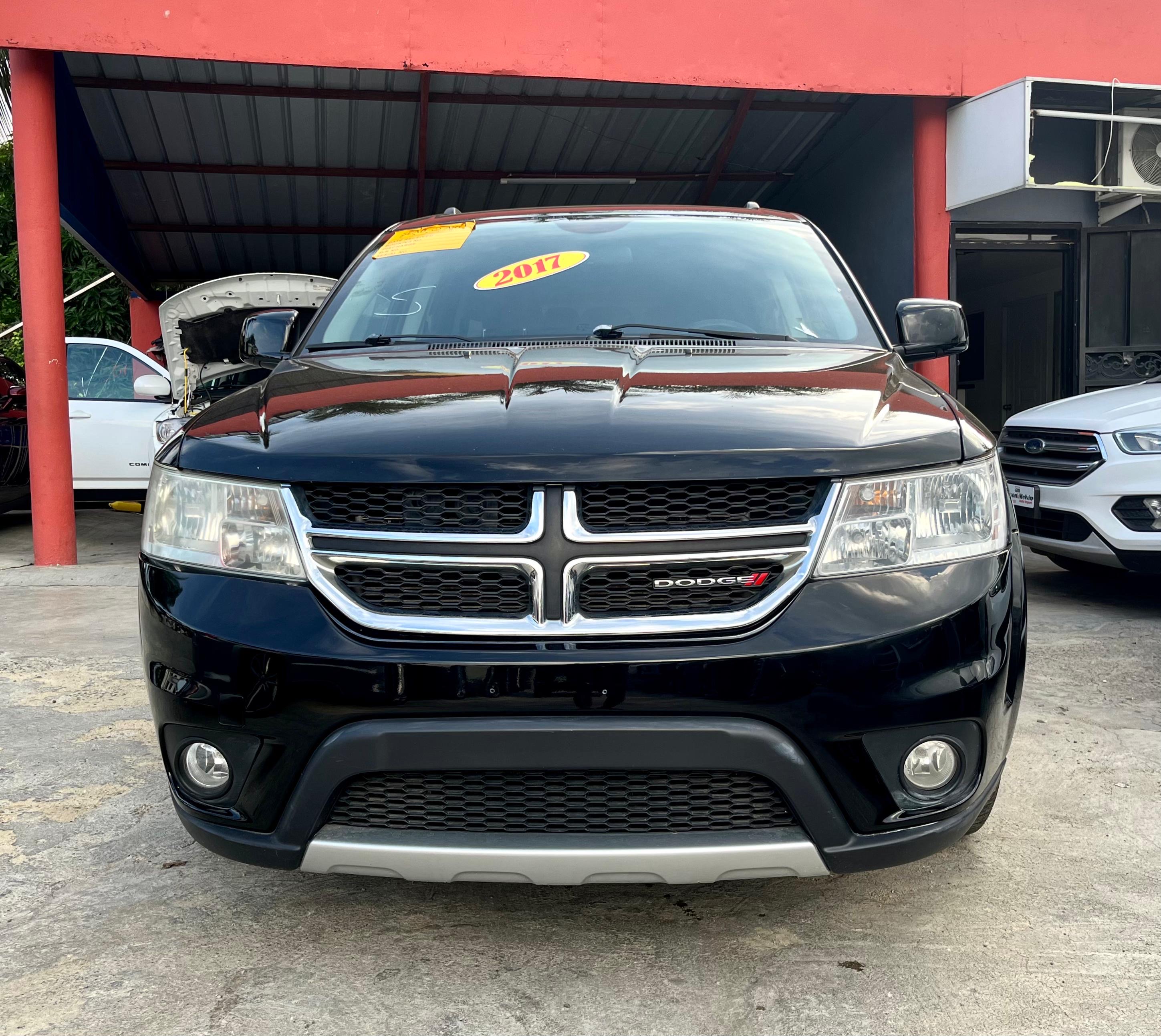 jeepetas y camionetas - Dodge Jorney 2017 V6 0