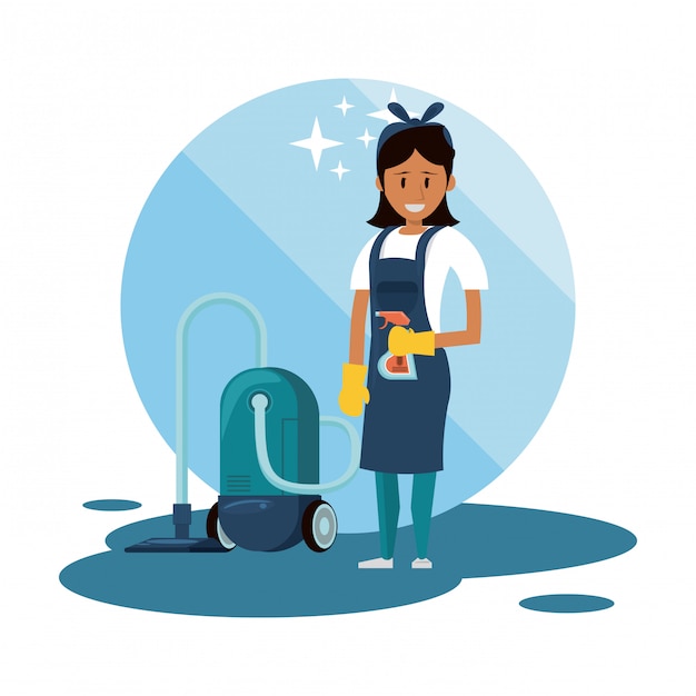 empleos disponibles - Se busca empleada doméstica
(Higüey y Santo Domingo) 