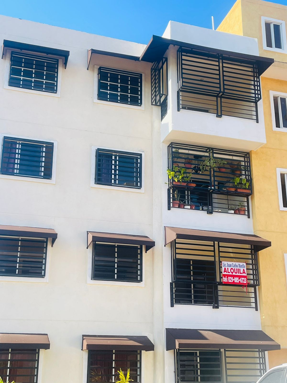 apartamentos - Apartamento 4to piso en la autopista de san Isidro Santo Domingo este