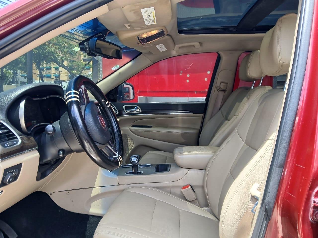 jeepetas y camionetas - Jeep grand Cherokee  5