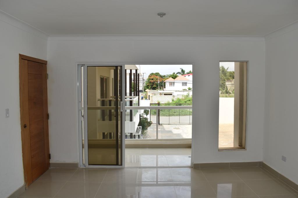 apartamentos - Apartamento 4to nivel autopista san isidro 1371 3
