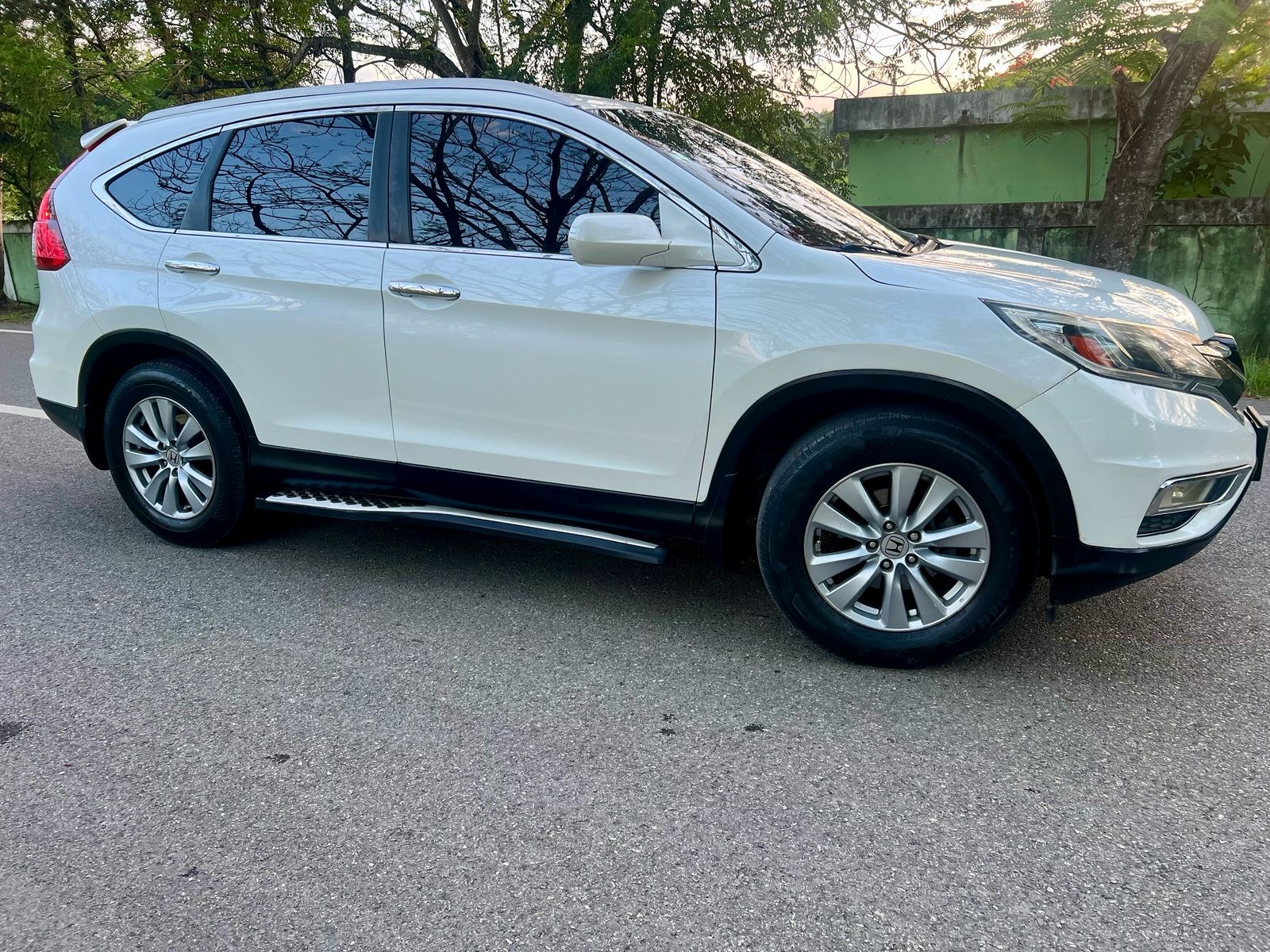 jeepetas y camionetas - vendo Crv LX 4x2  5