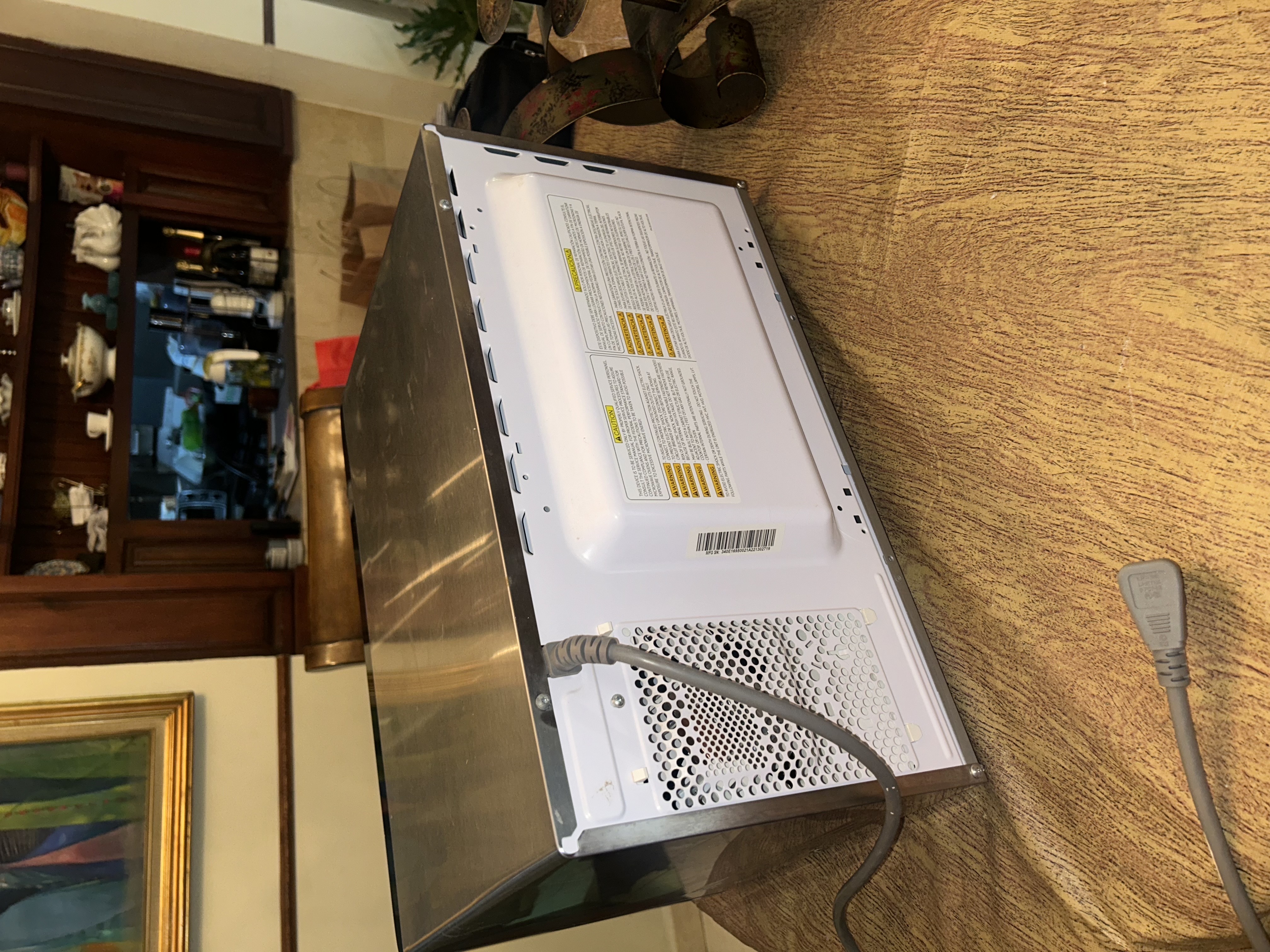 electrodomesticos - poco uso condiciones nuevo 
950wts 2