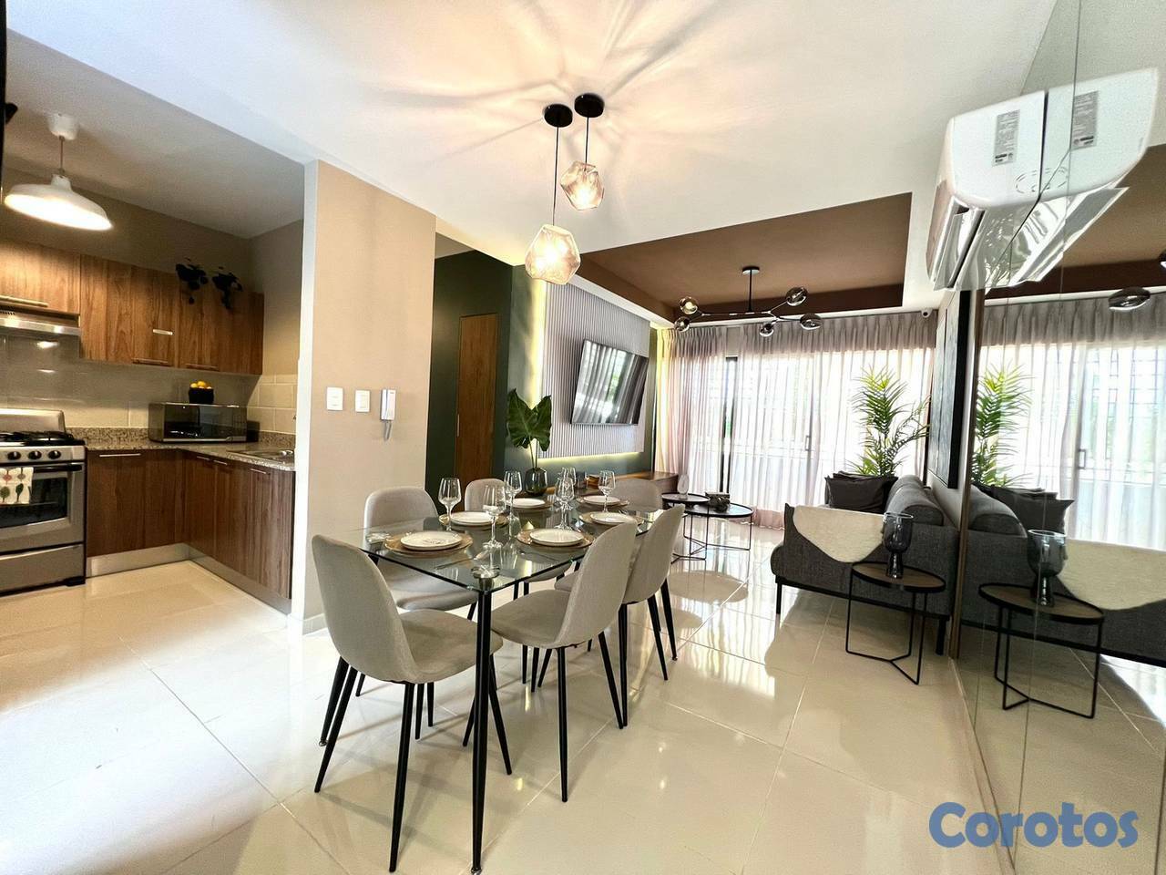 penthouses - Apto en la av. Charles de Gaulle, prox. a la Siren 9