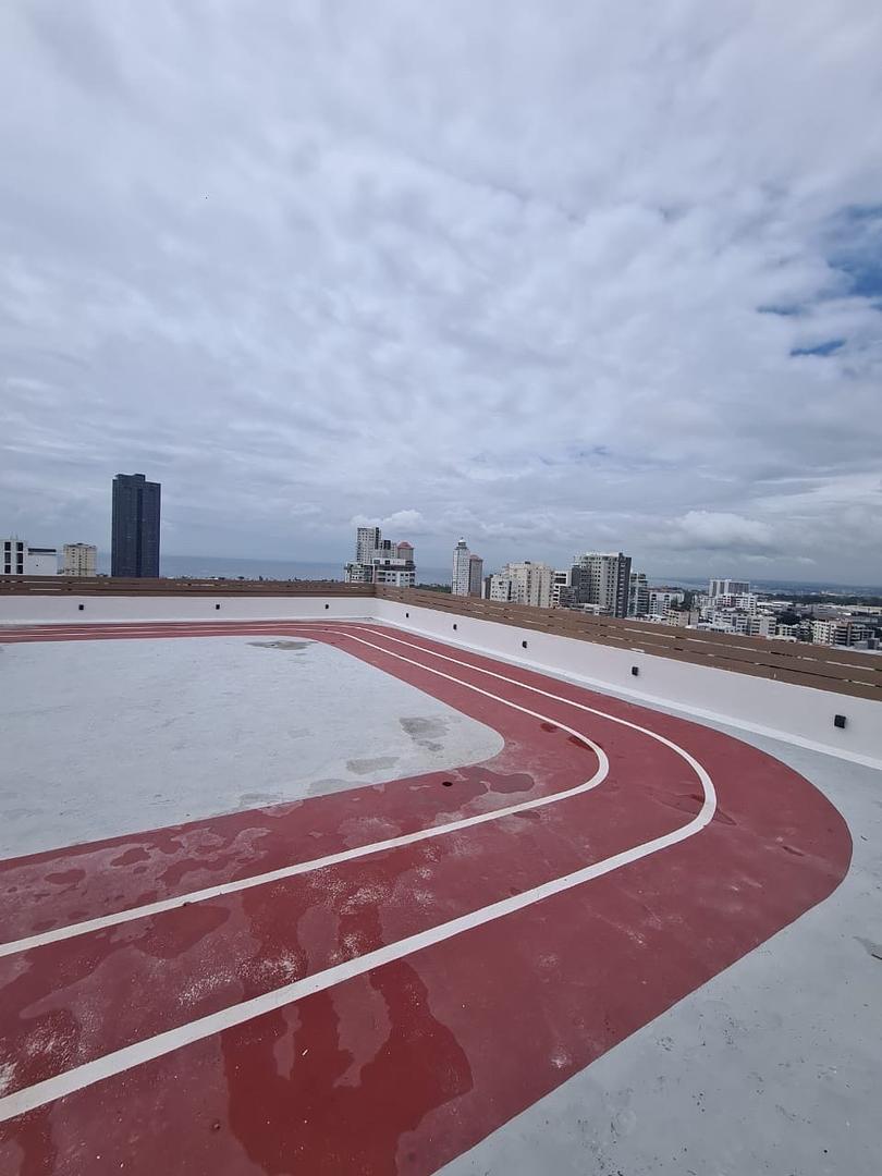 apartamentos - Apartamento en torre de LujoDistrito, Santo Domingo Distrito Nacional  2