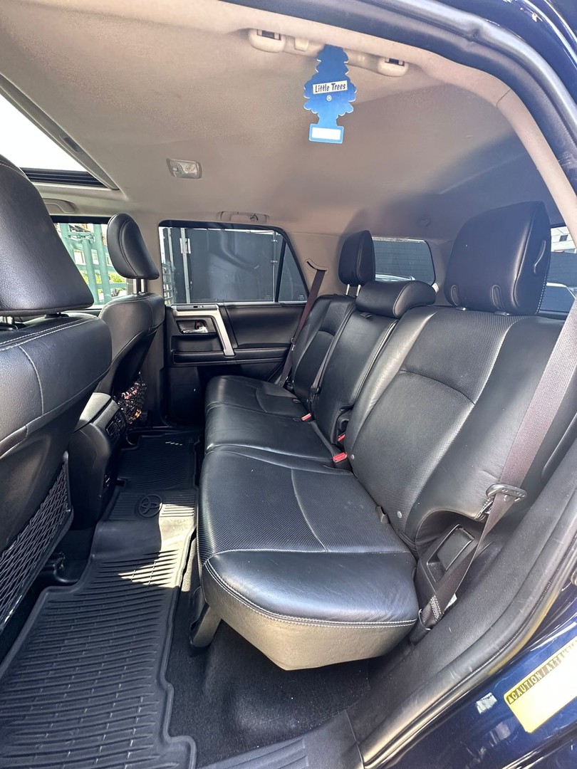 jeepetas y camionetas - Toyota Runner Limited  5