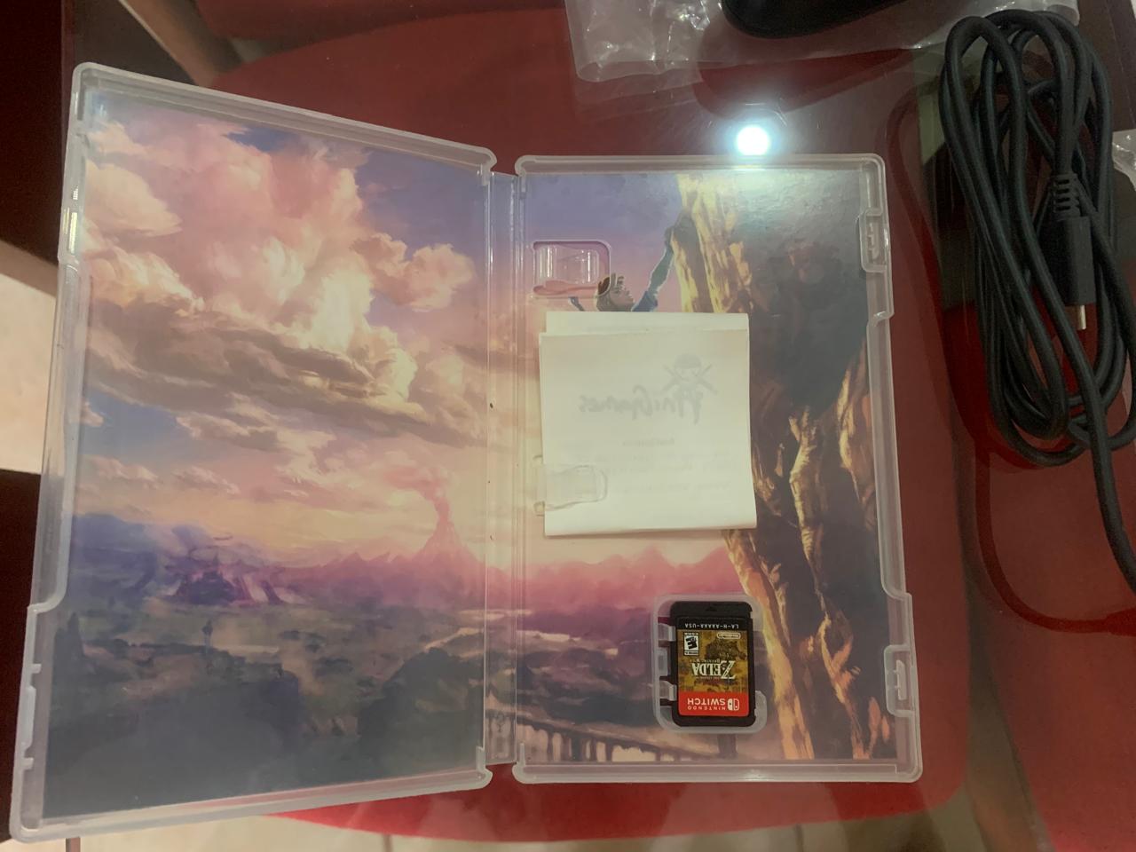consolas y videojuegos - Nintendo Switch Oled 0