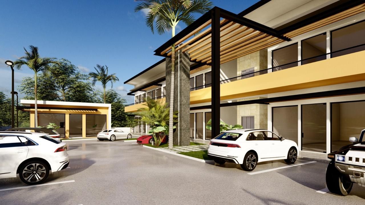 oficinas y locales comerciales - Alquilo locales Comerciales US$17 X metro 5
