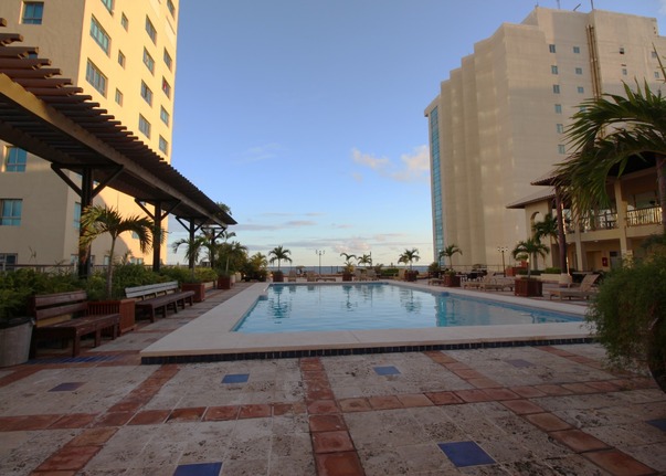 apartamentos - Apartamento amueblado malecon Center piso 21 4