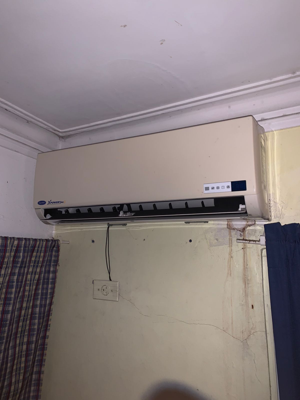 aires acondicionados y abanicos - Aire Acondicionado Carrier xPower Blue ll